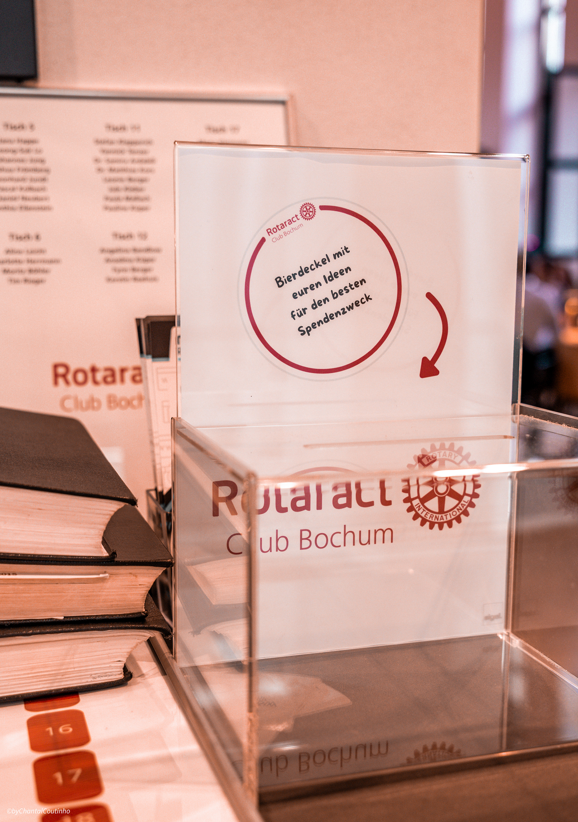 40. Charterjubiläum Rotaract Bochum 