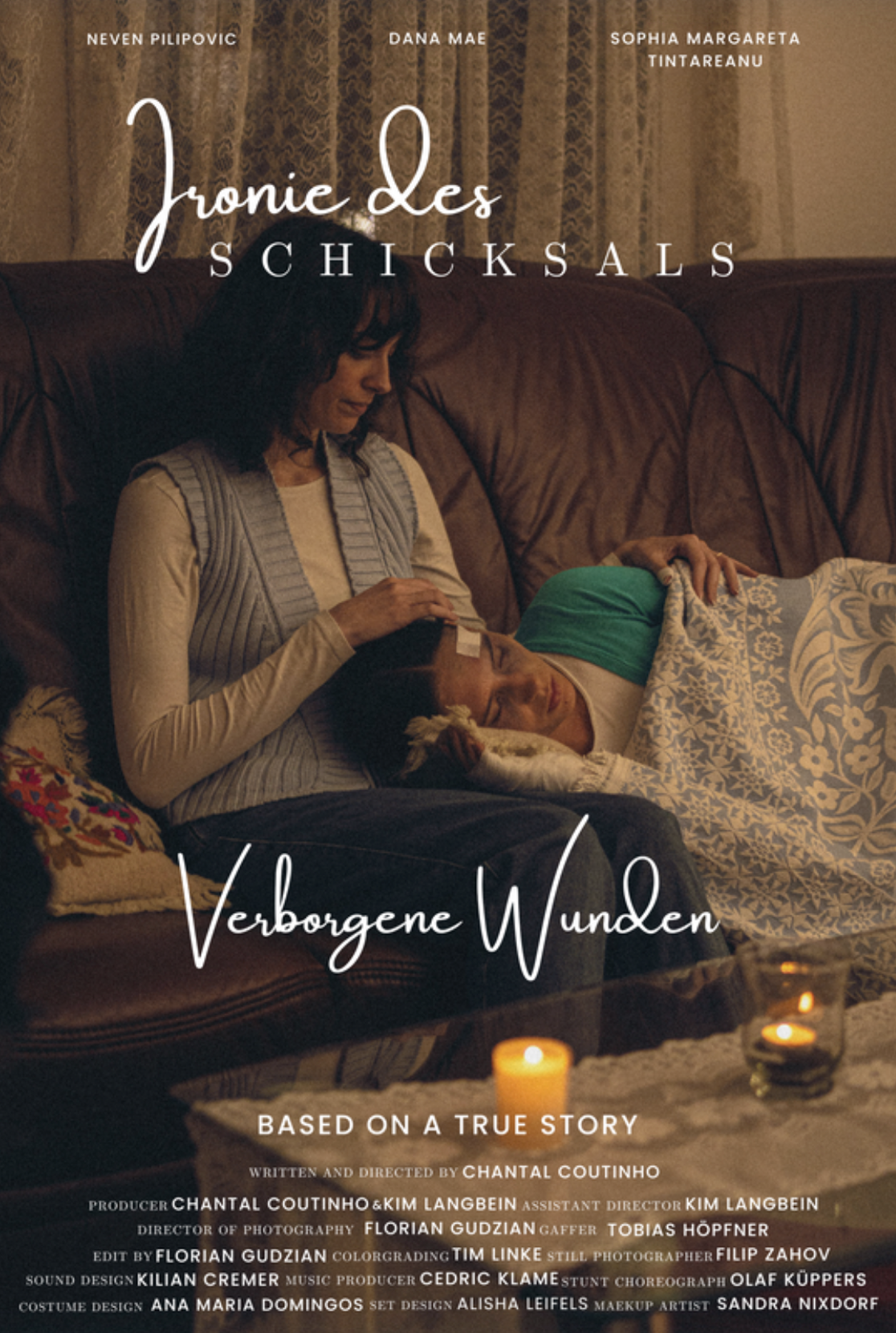 Ironie des Schicksals - Verborgene Wunden