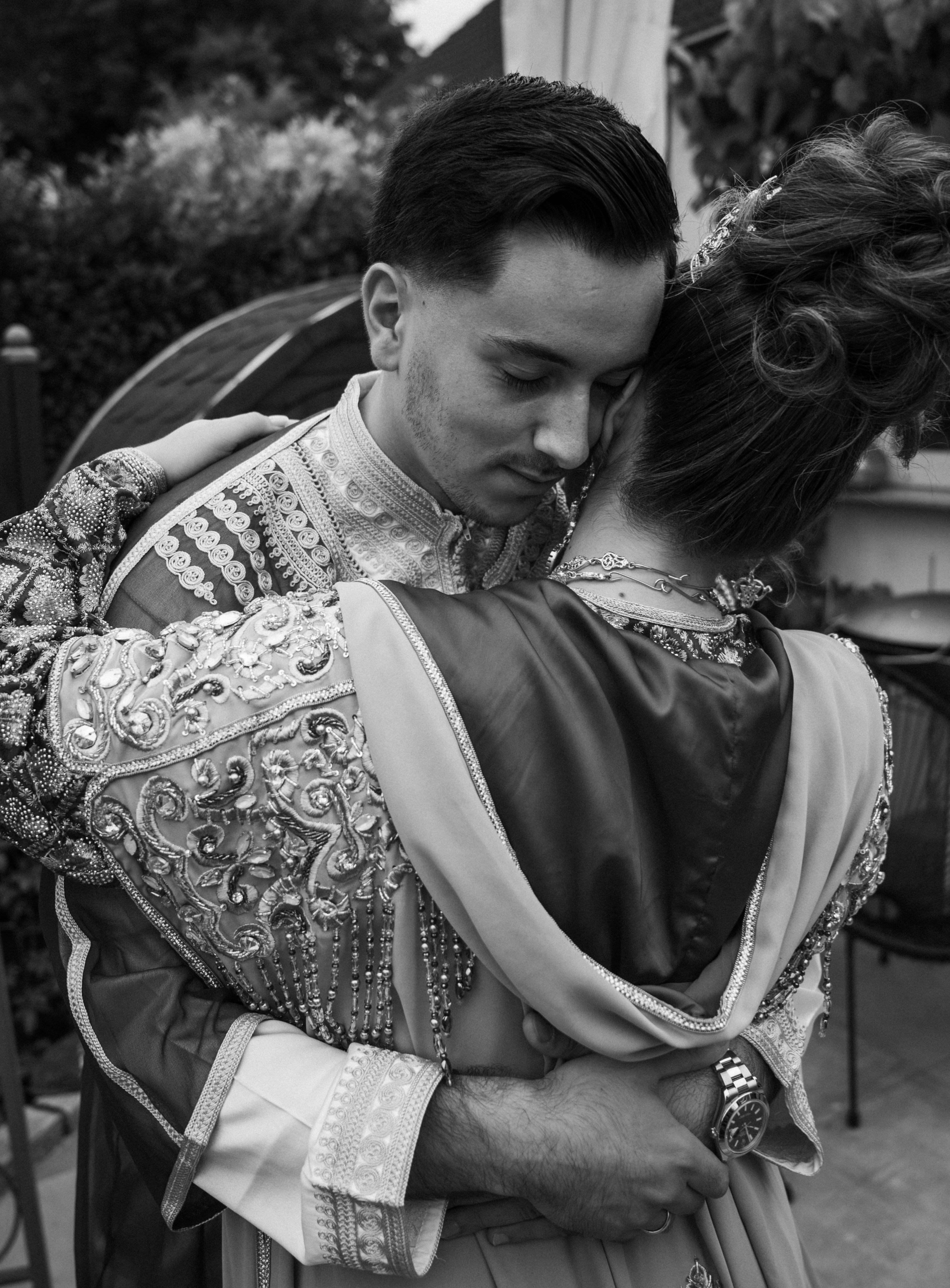 Henna Alisha & Younes