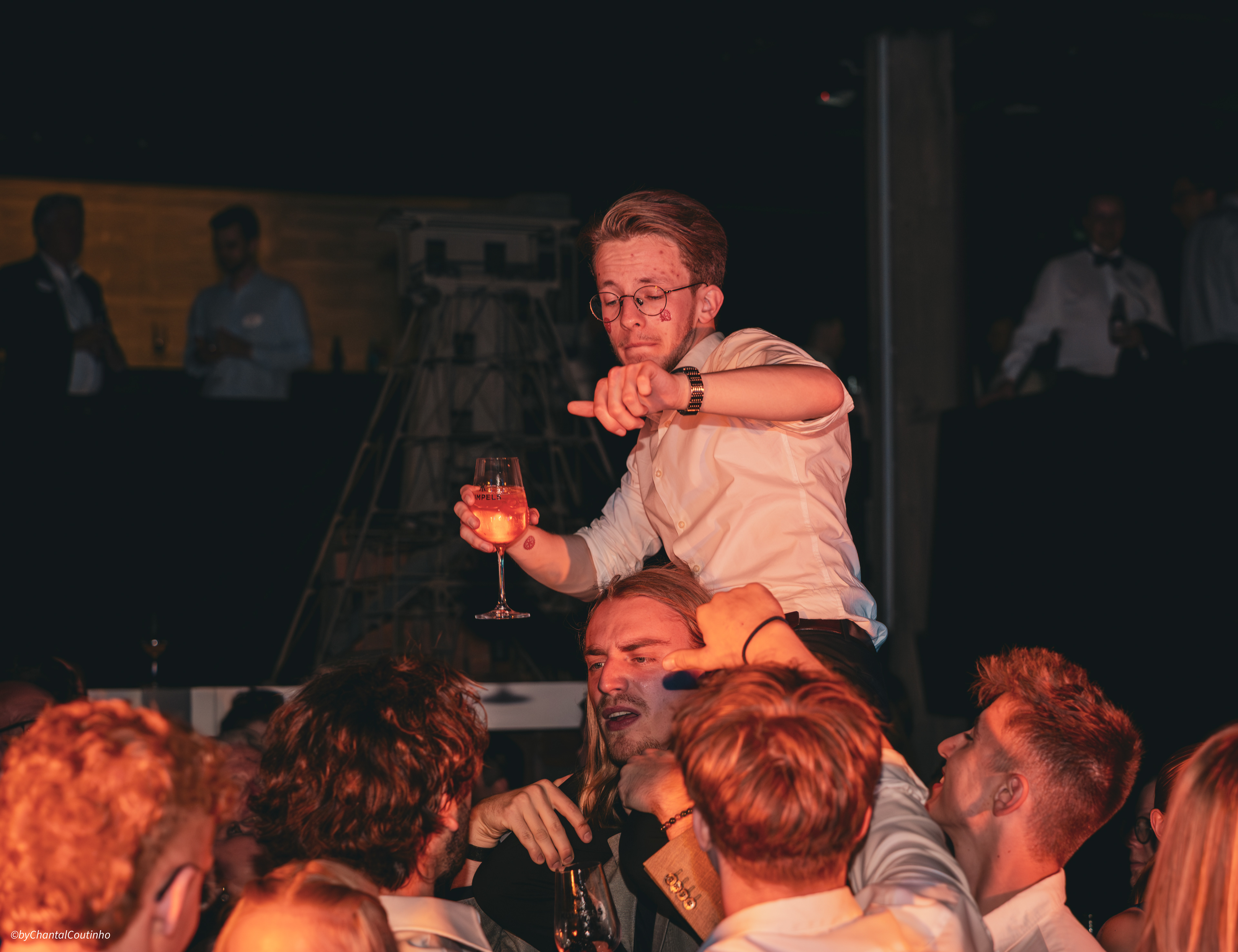 40. Charterjubiläum Rotaract Bochum 