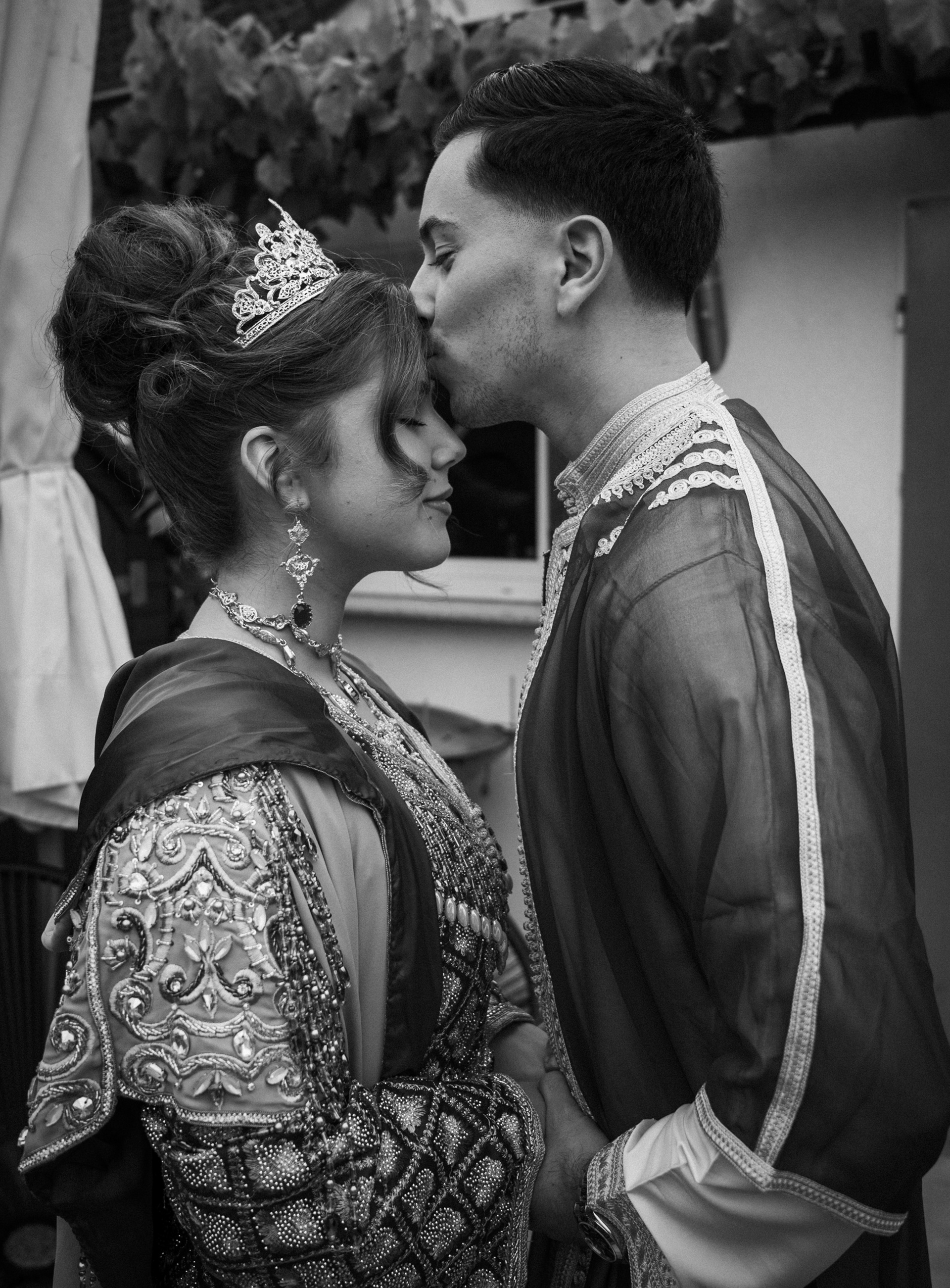 Henna Alisha & Younes