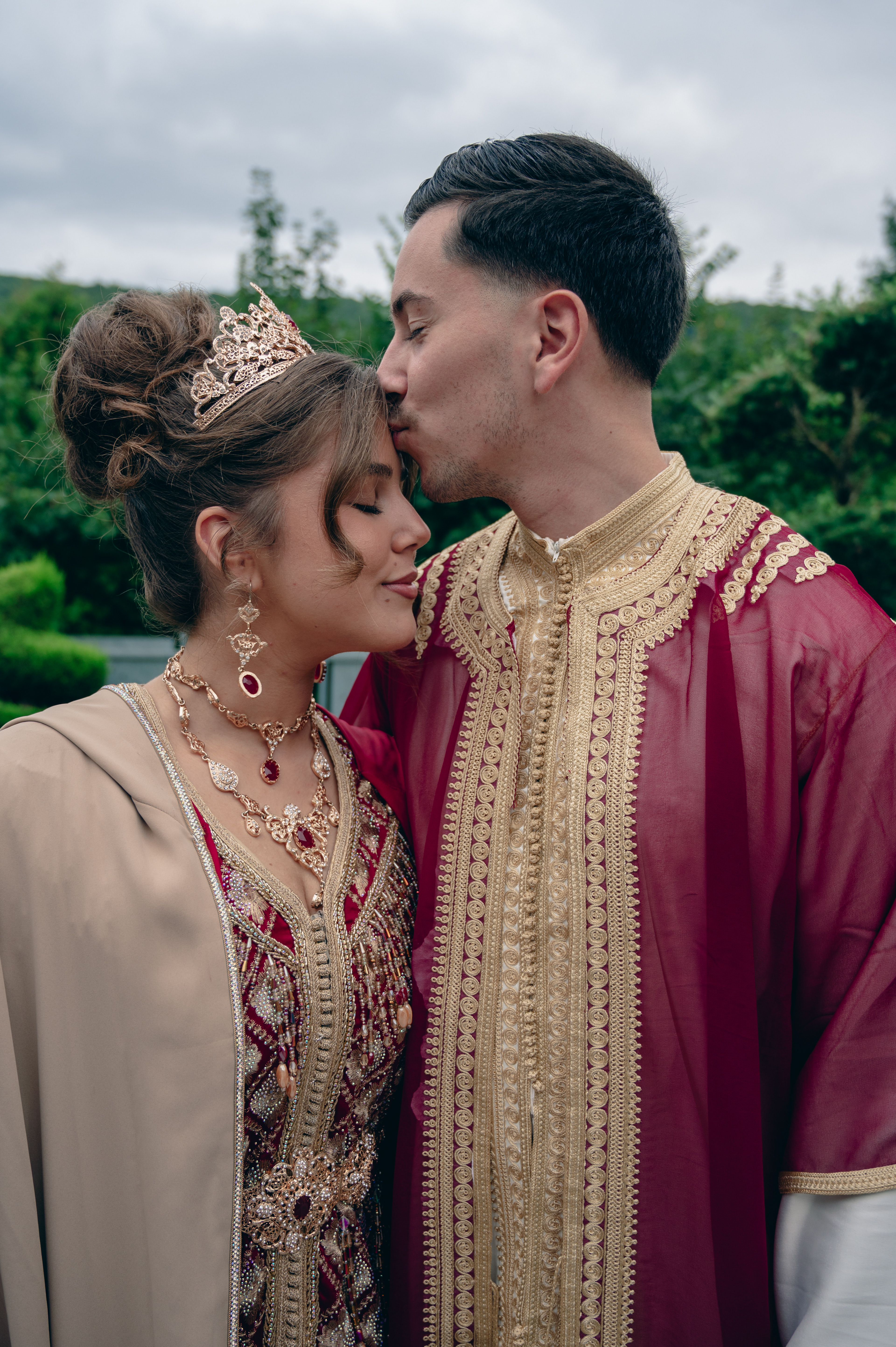 Henna Alisha & Younes