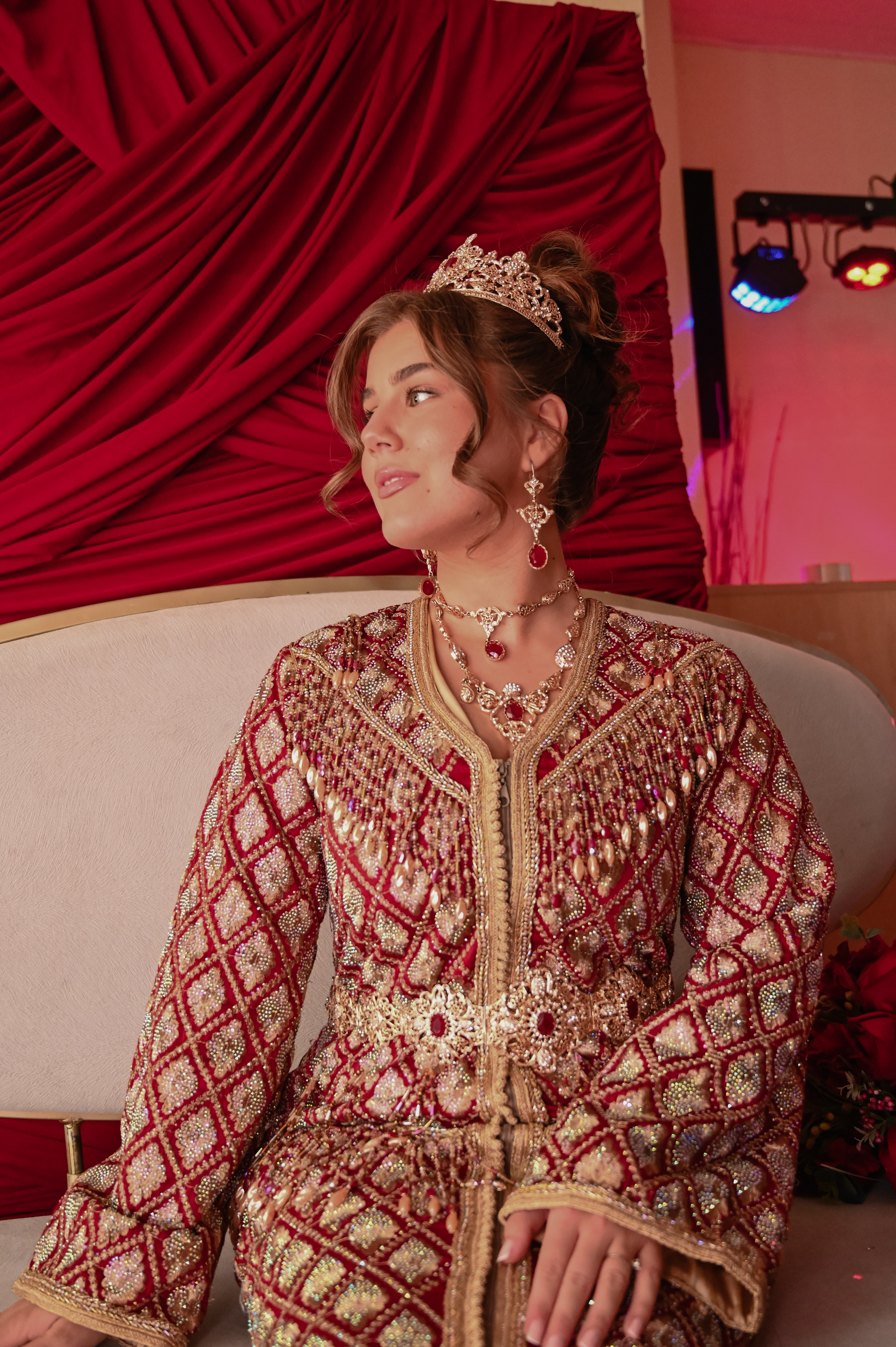 Henna Alisha & Younes