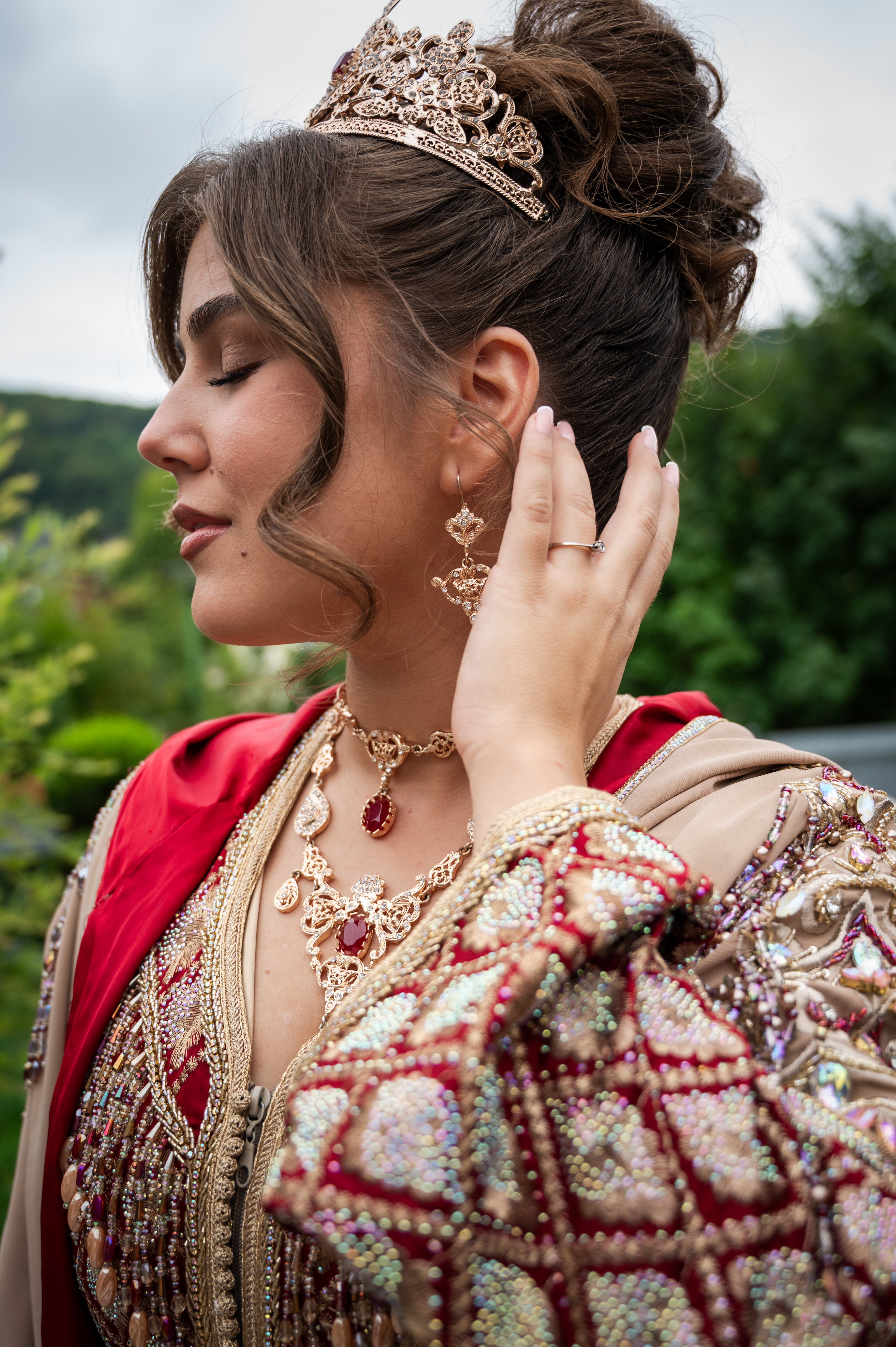 Henna Alisha & Younes