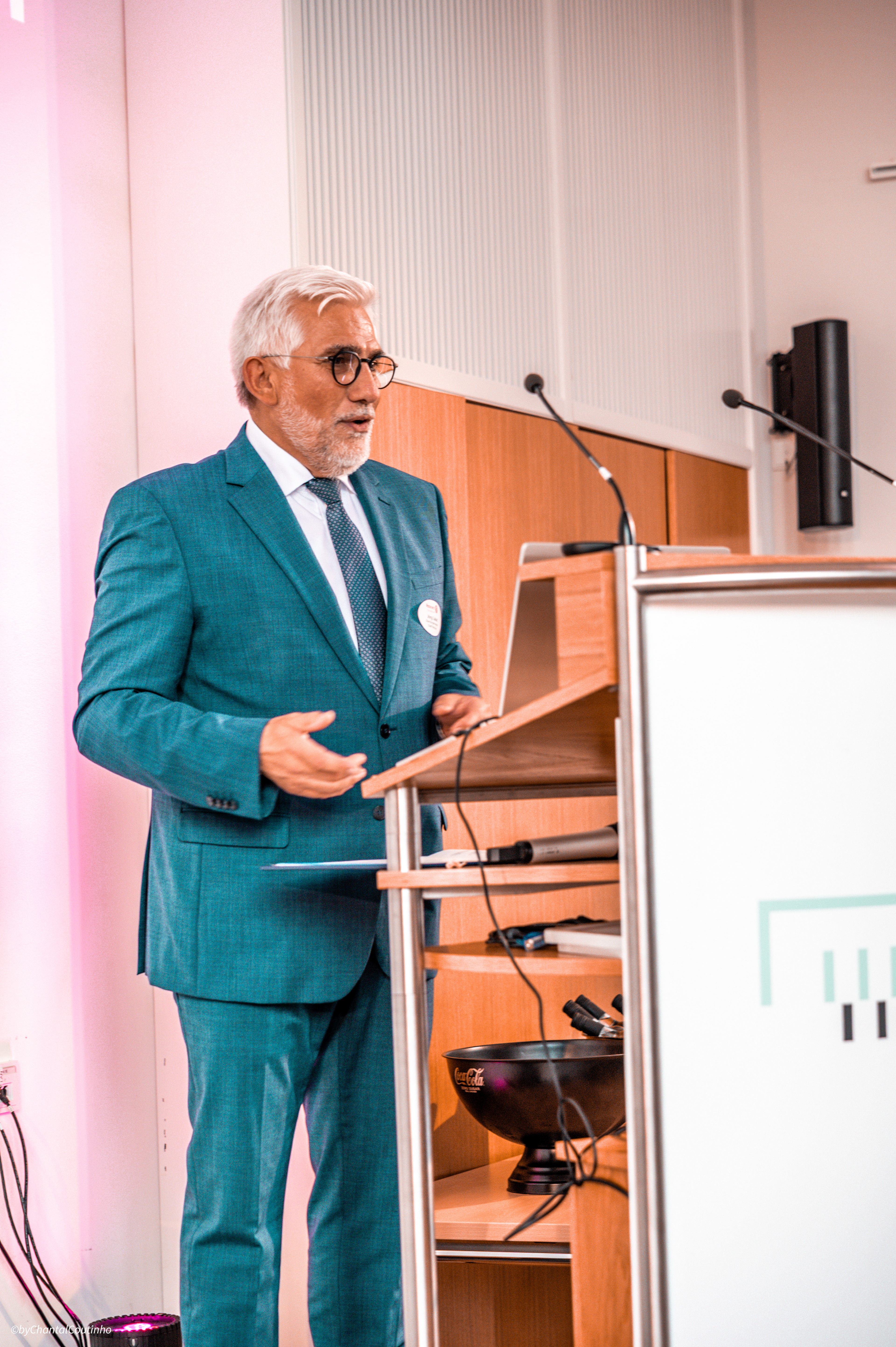 40. Charterjubiläum Rotaract Bochum - Oberbürgermeister Jörg Lukat