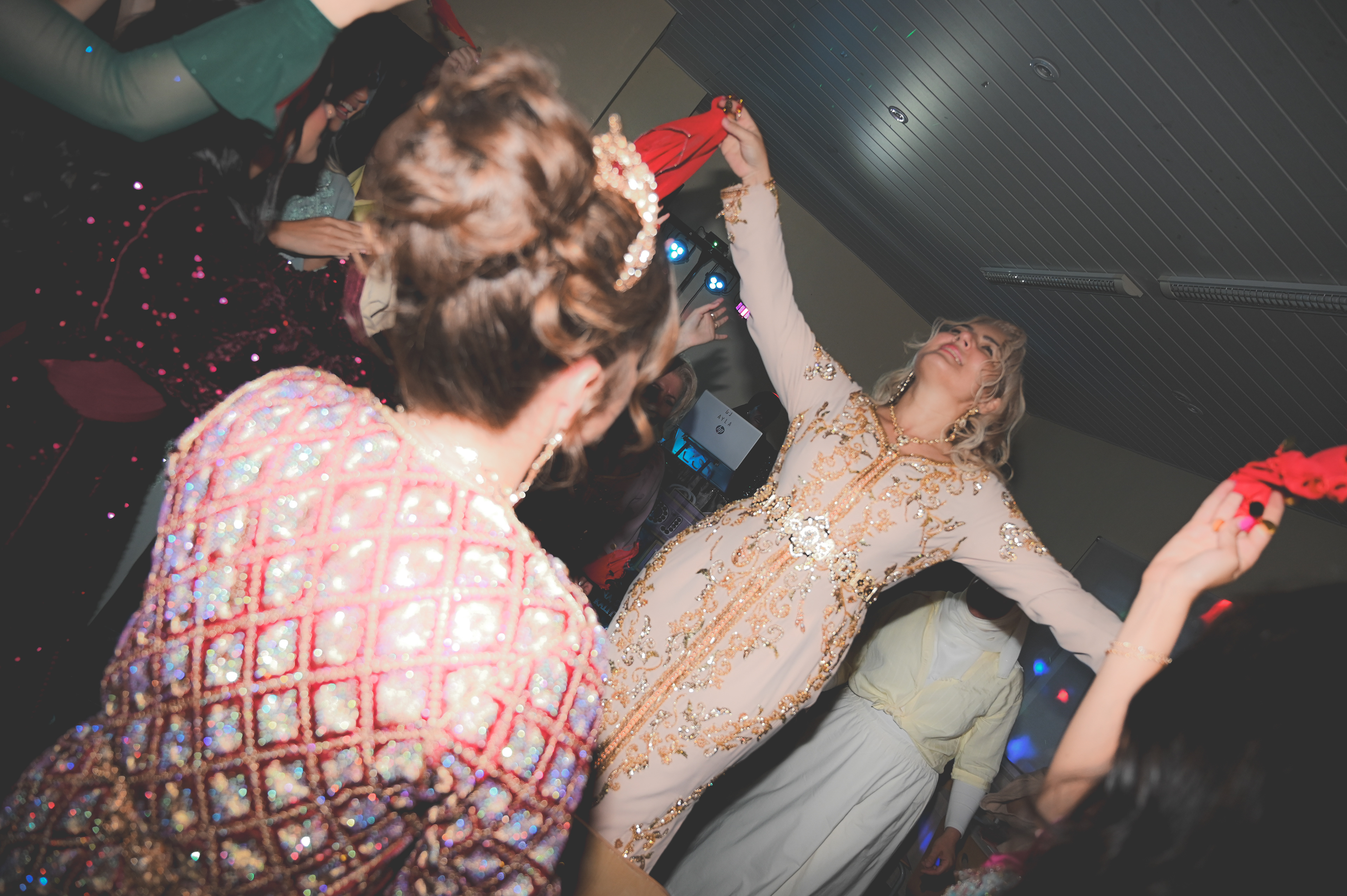 Henna Alisha & Younes