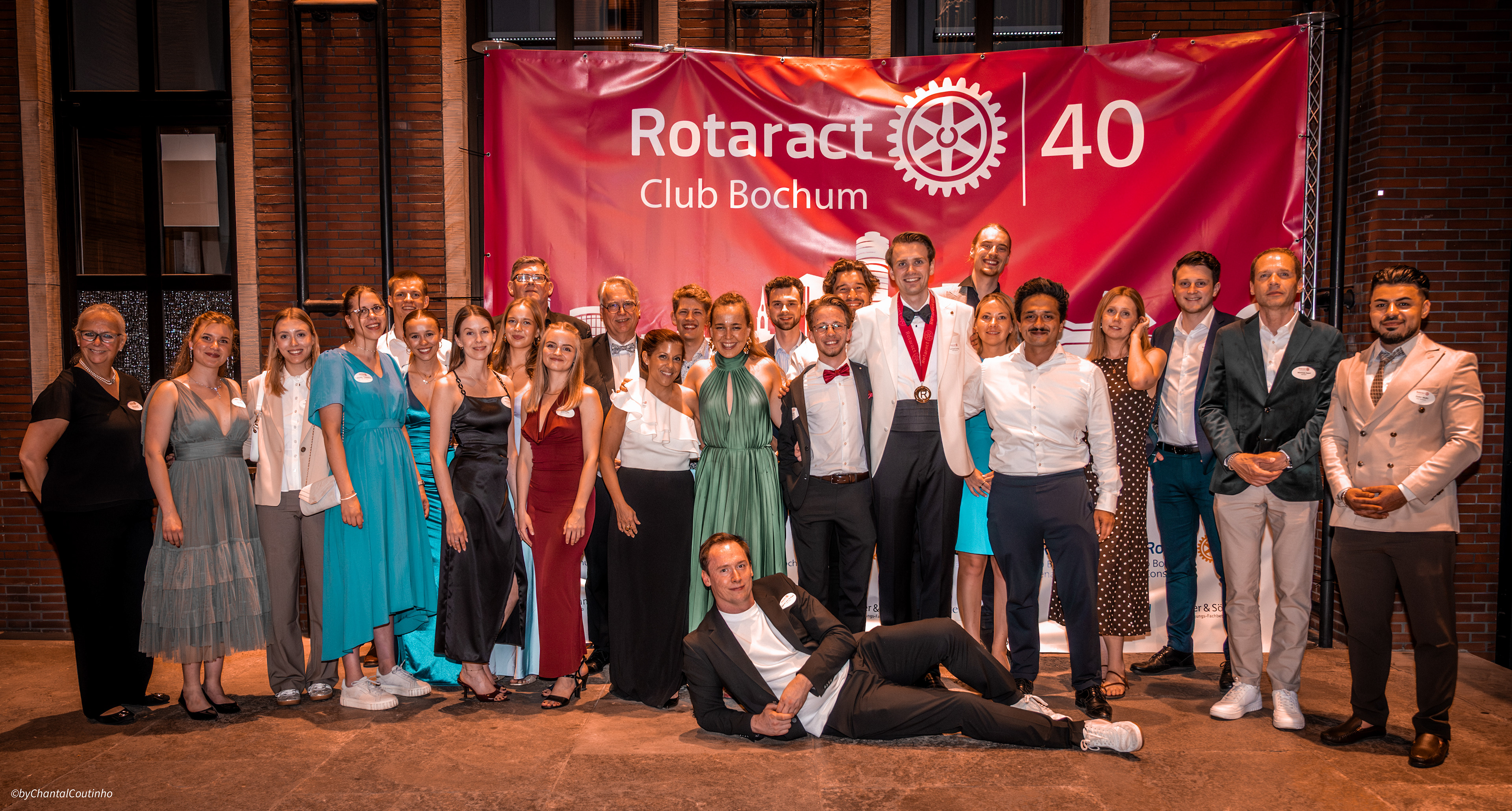 40. Charterjubiläum Rotaract Bochum 