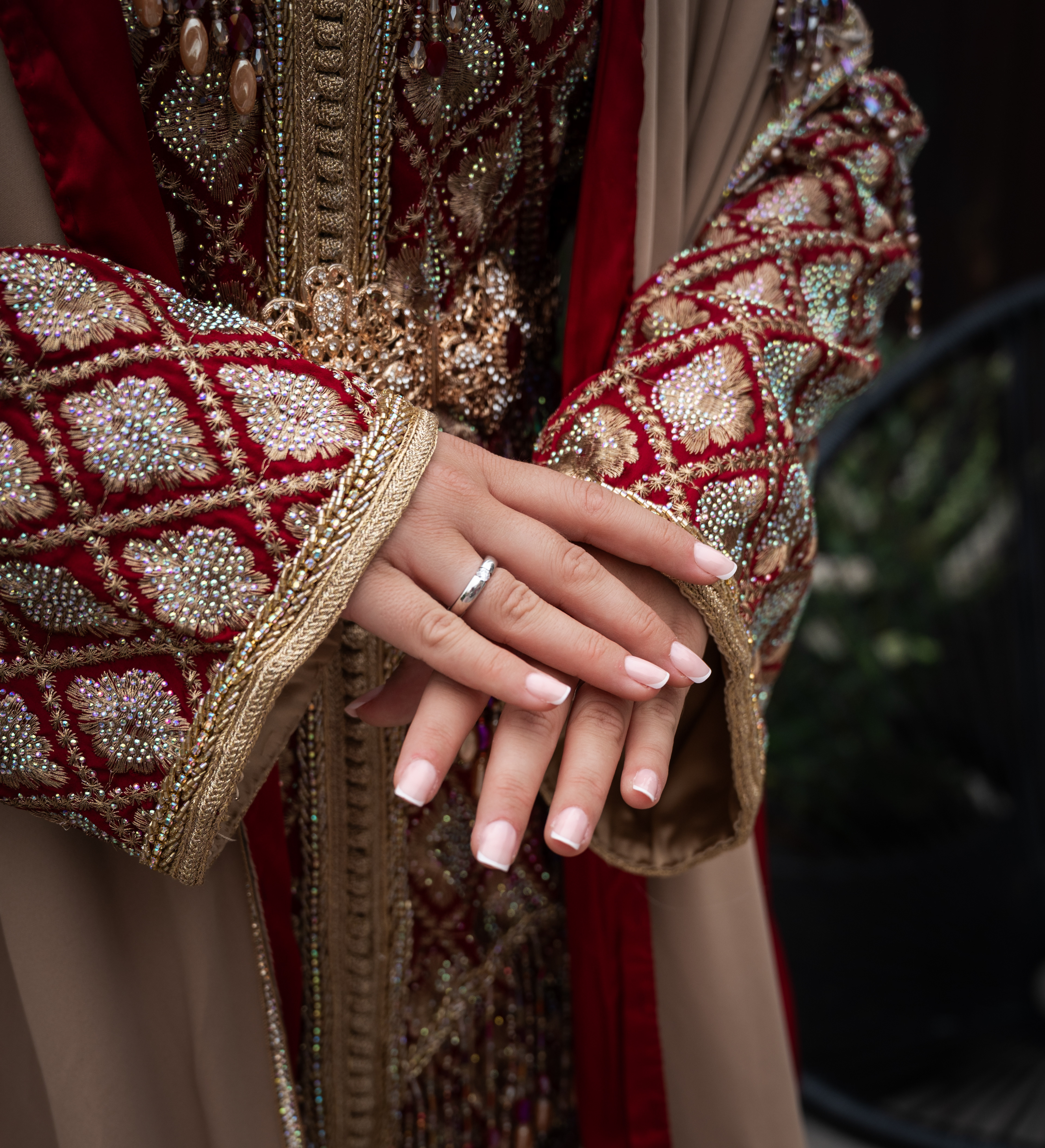 Henna Alisha & Younes