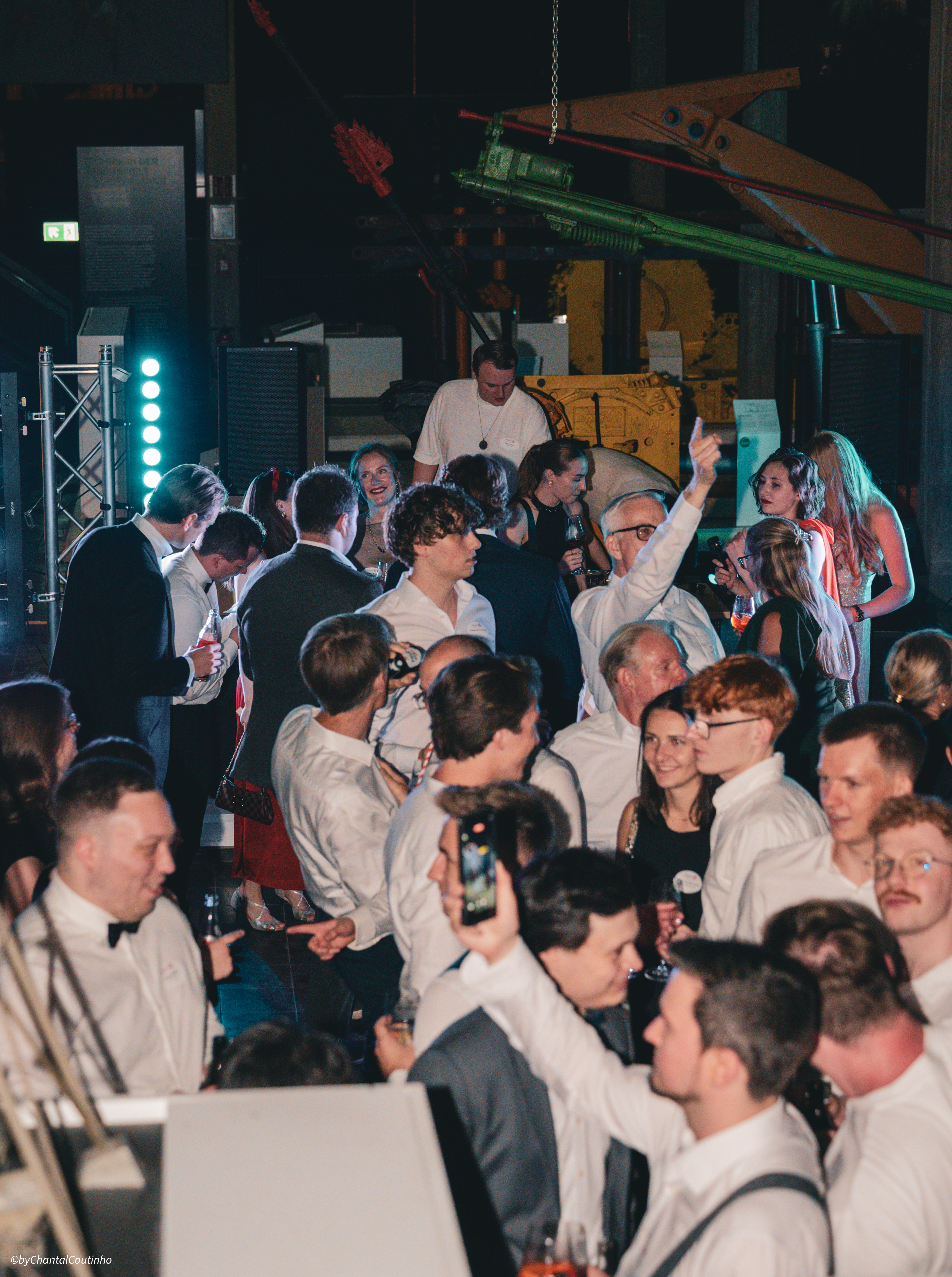 40. Charterjubiläum Rotaract Bochum 