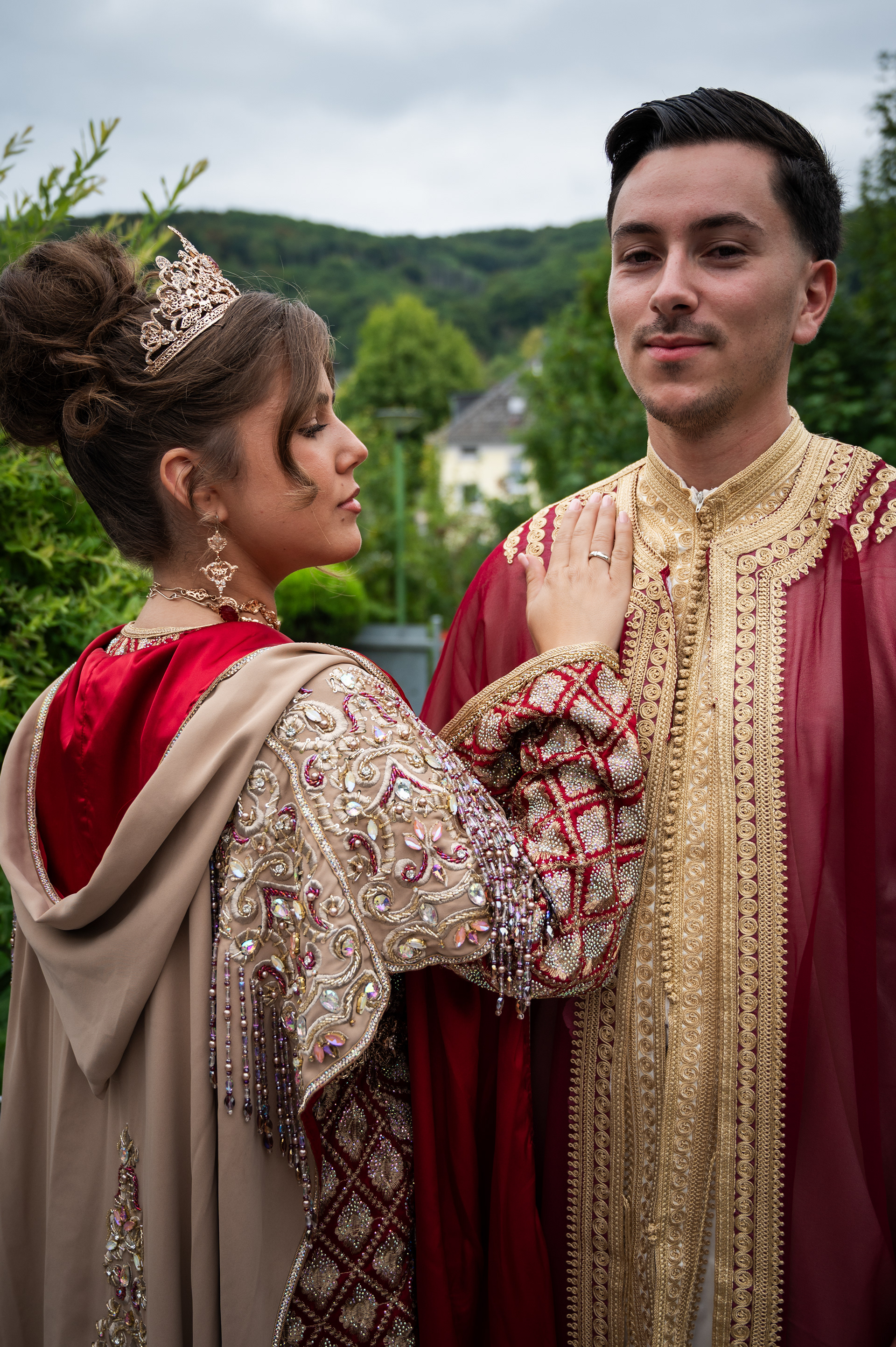 Henna Alisha & Younes