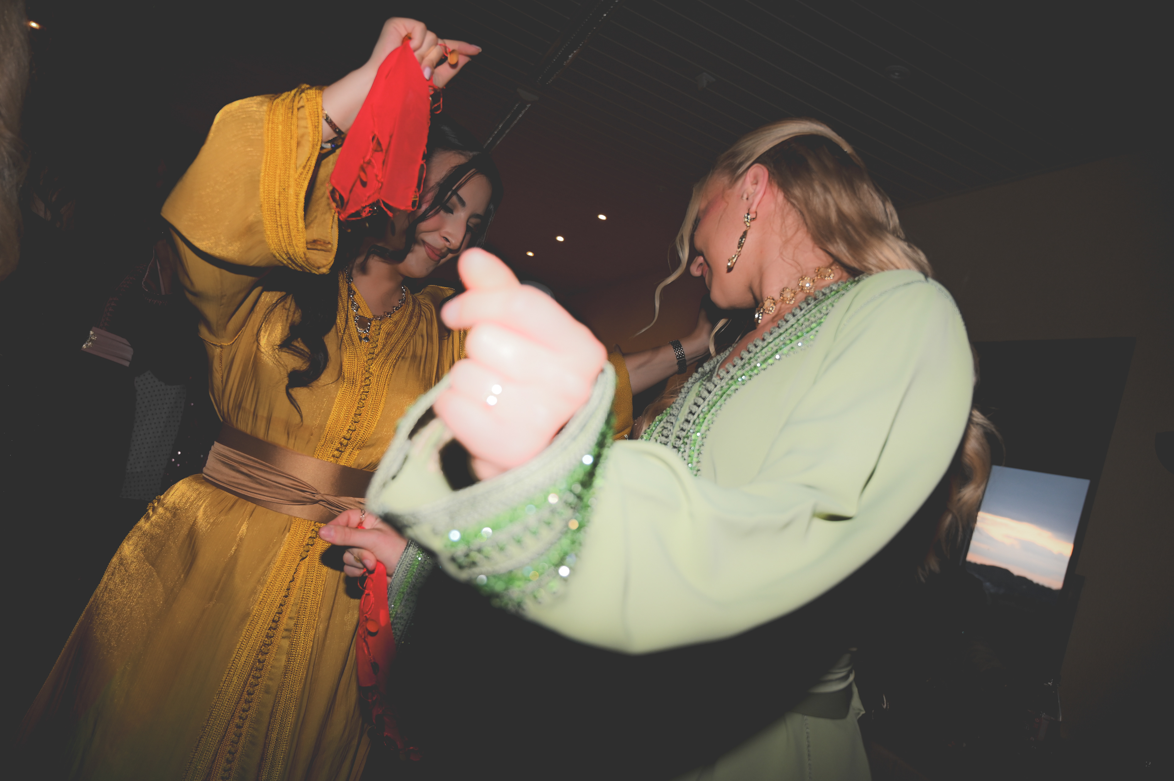 Henna Alisha & Younes