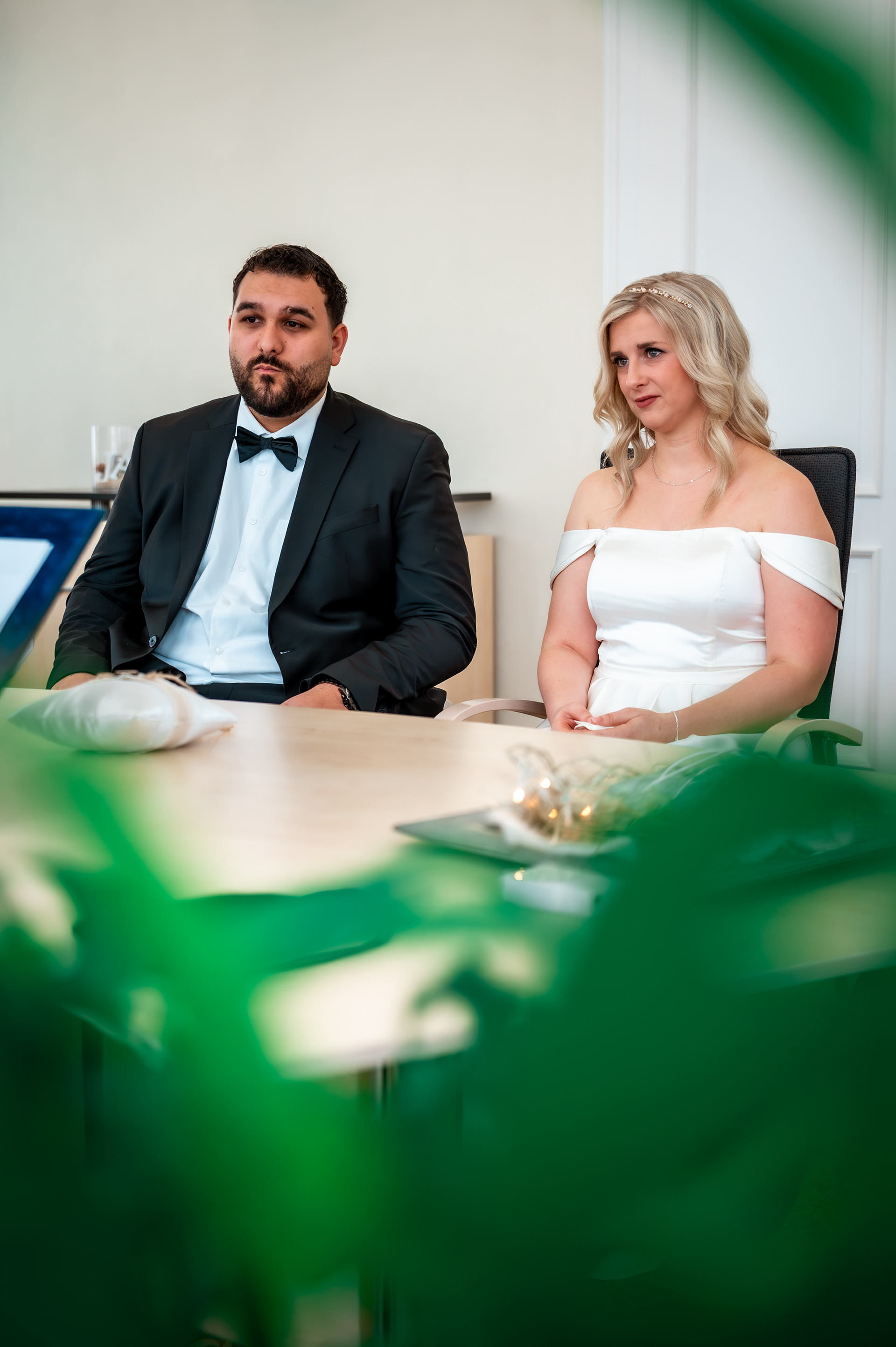 Standesamt David & Julia