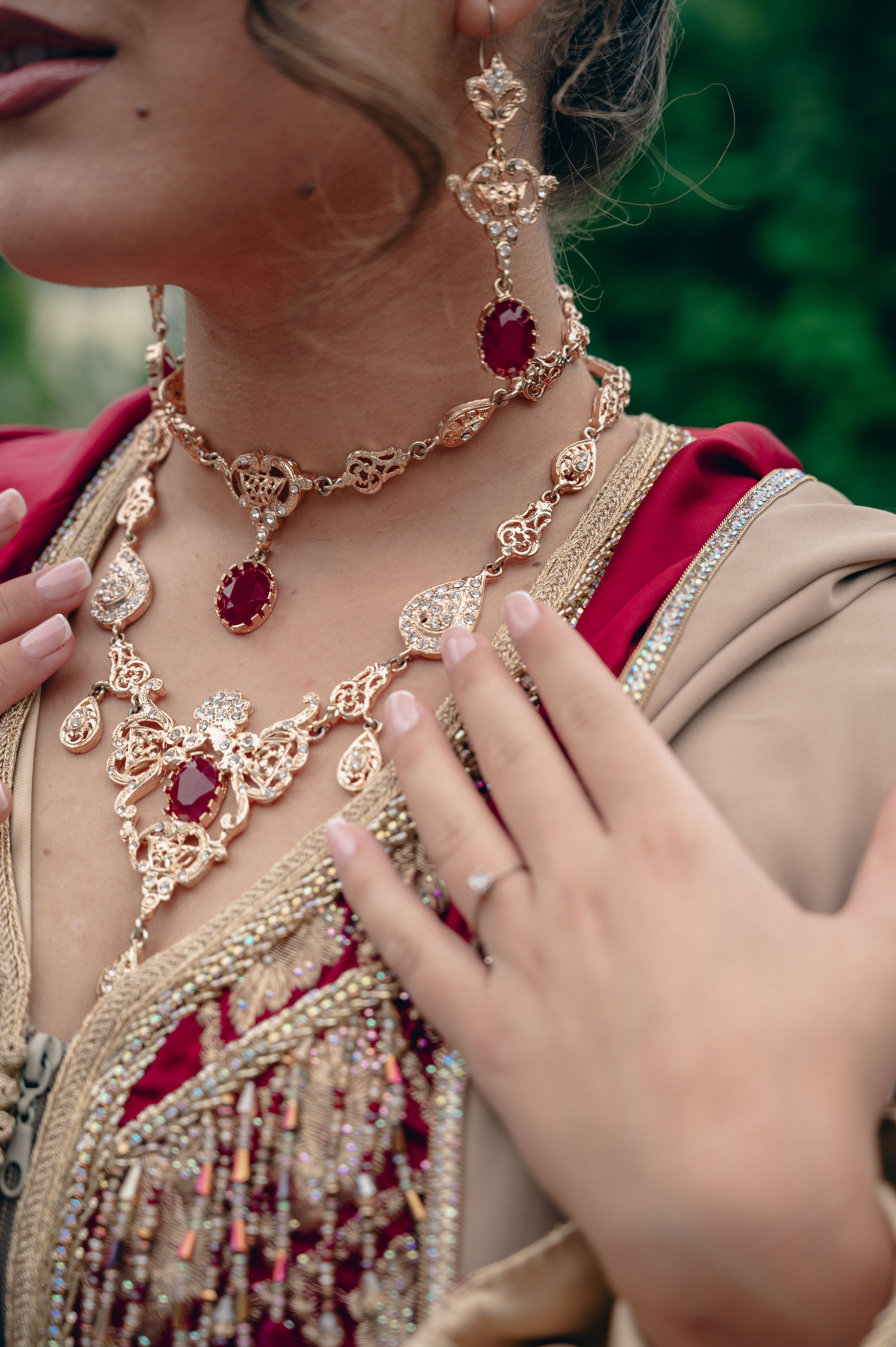 Henna Alisha & Younes