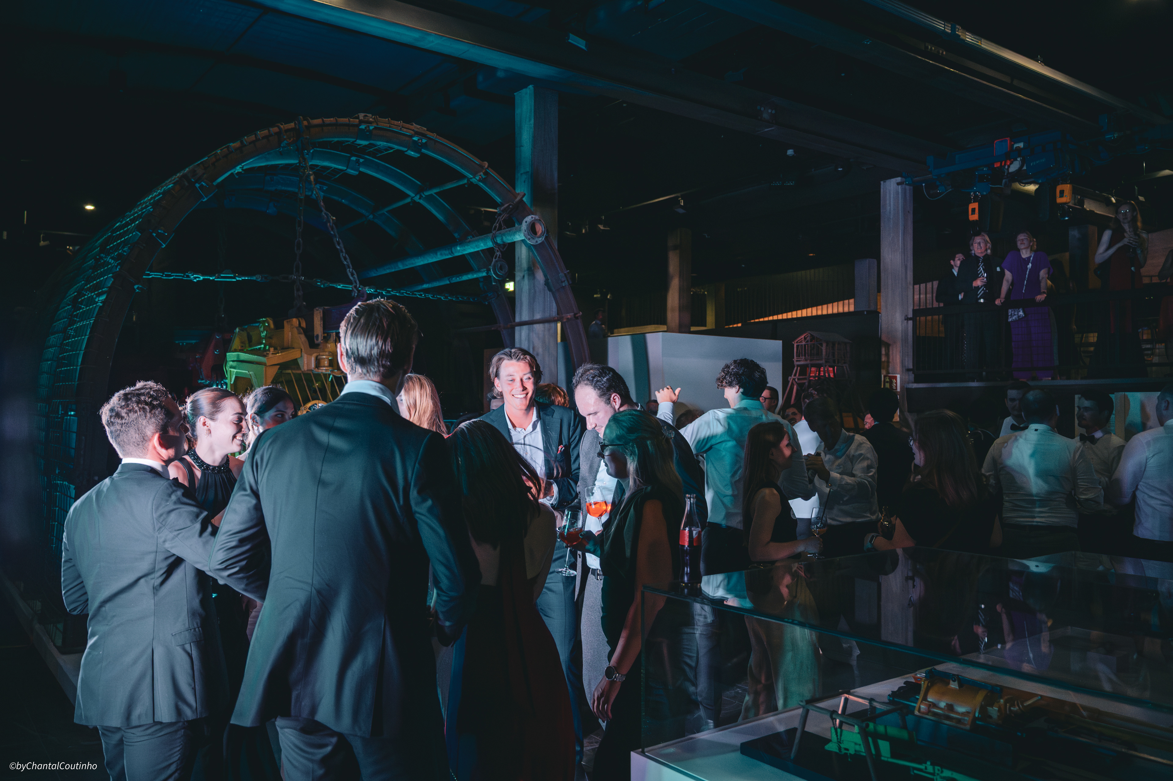 40. Charterjubiläum Rotaract Bochum 