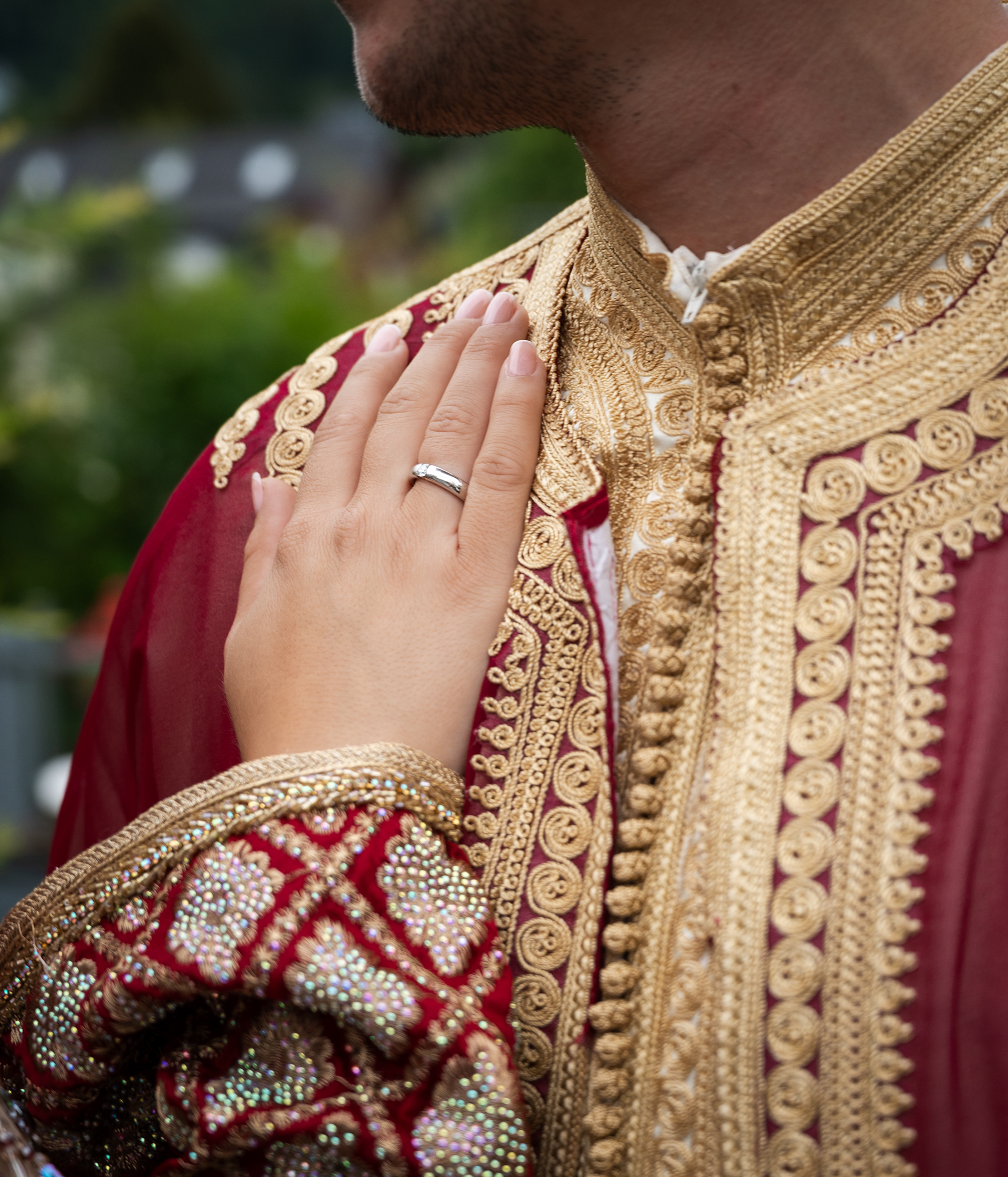 Henna Alisha & Younes