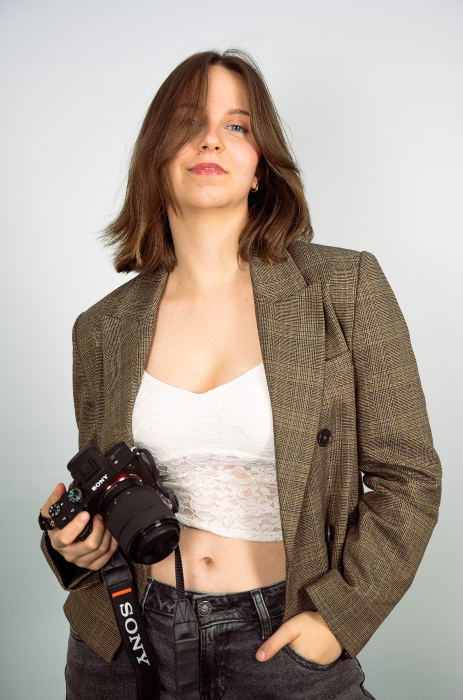Businessshooting Anna Borgolte
