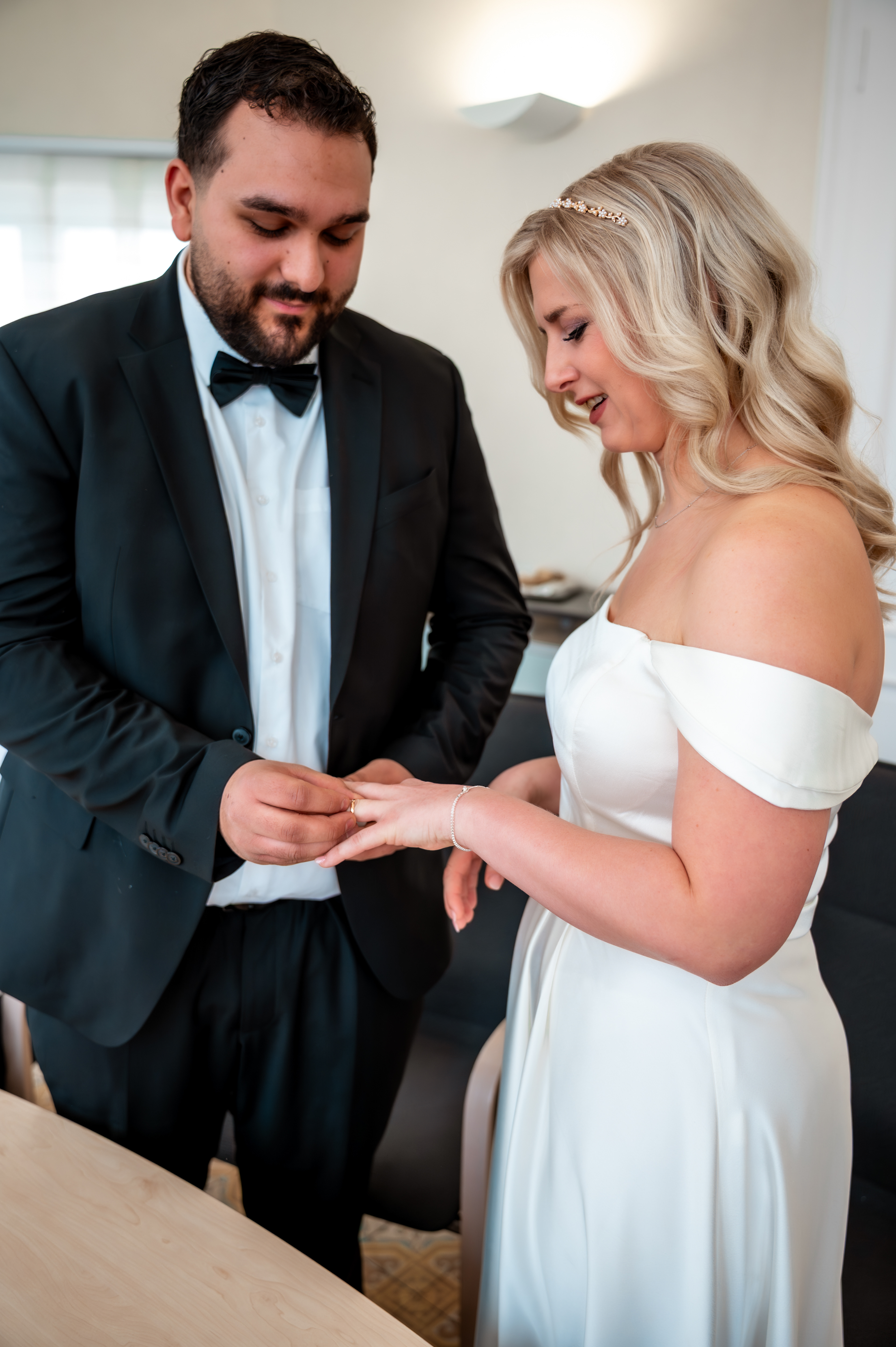 Standesamt David & Julia