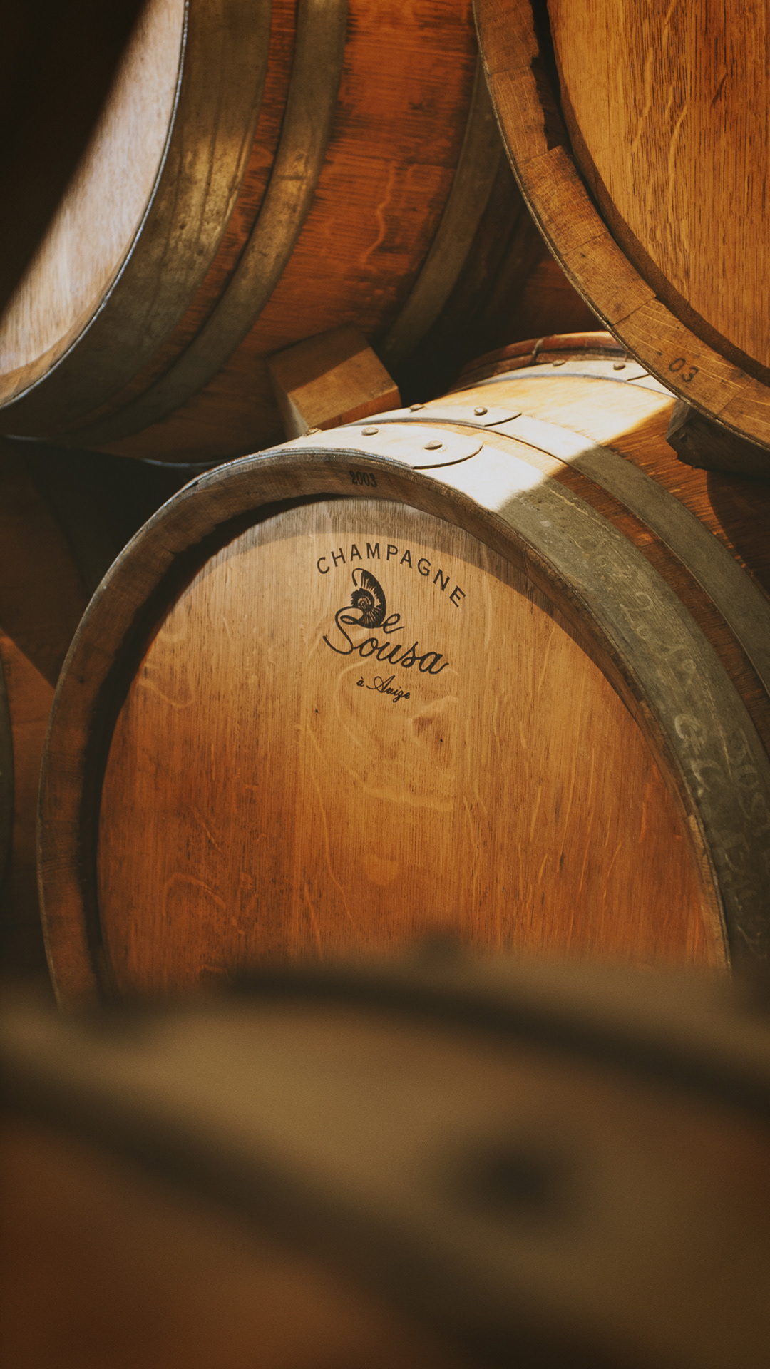 Fässer - Barrels