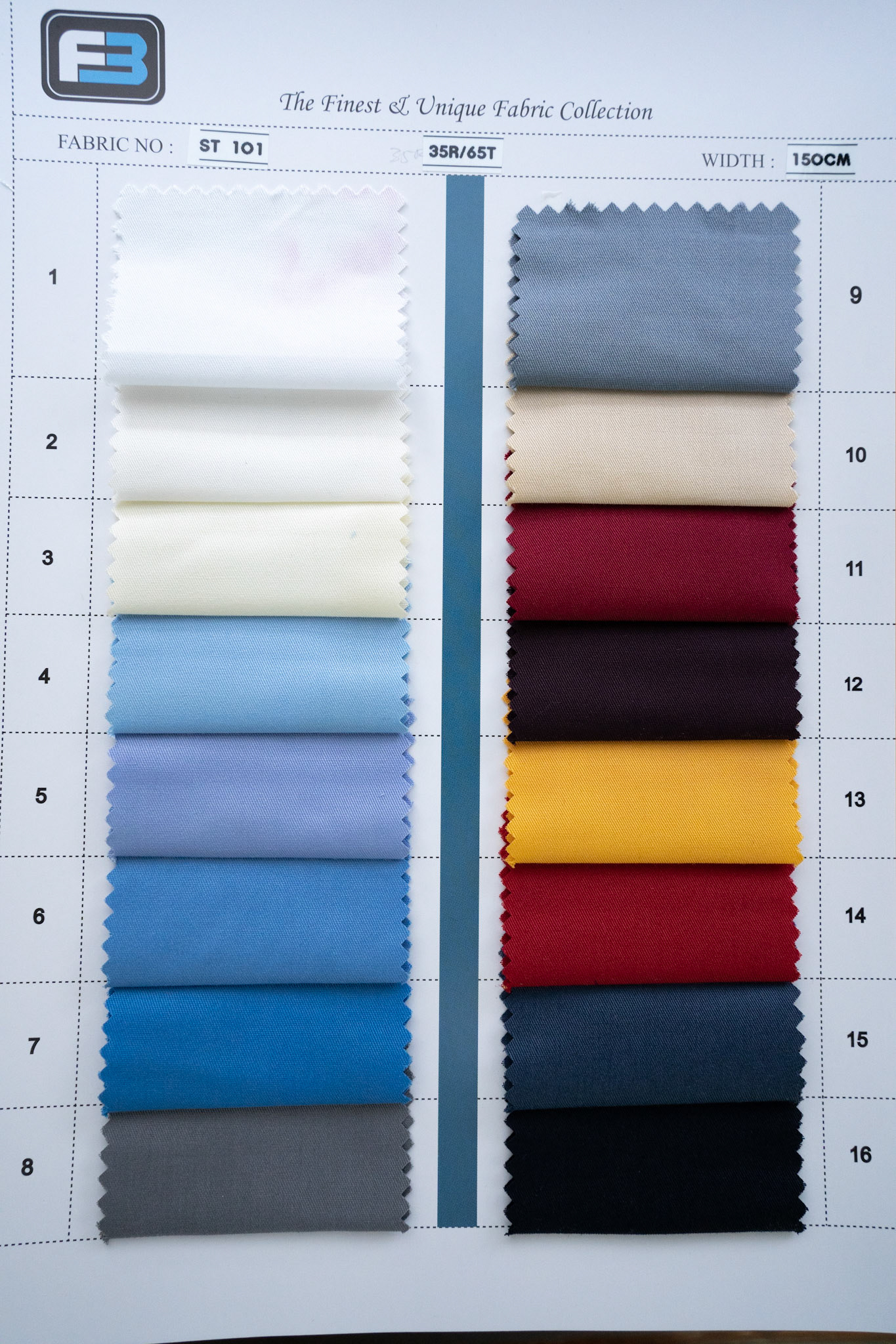 ST 101. Suitable For Guard & Driver Uniform