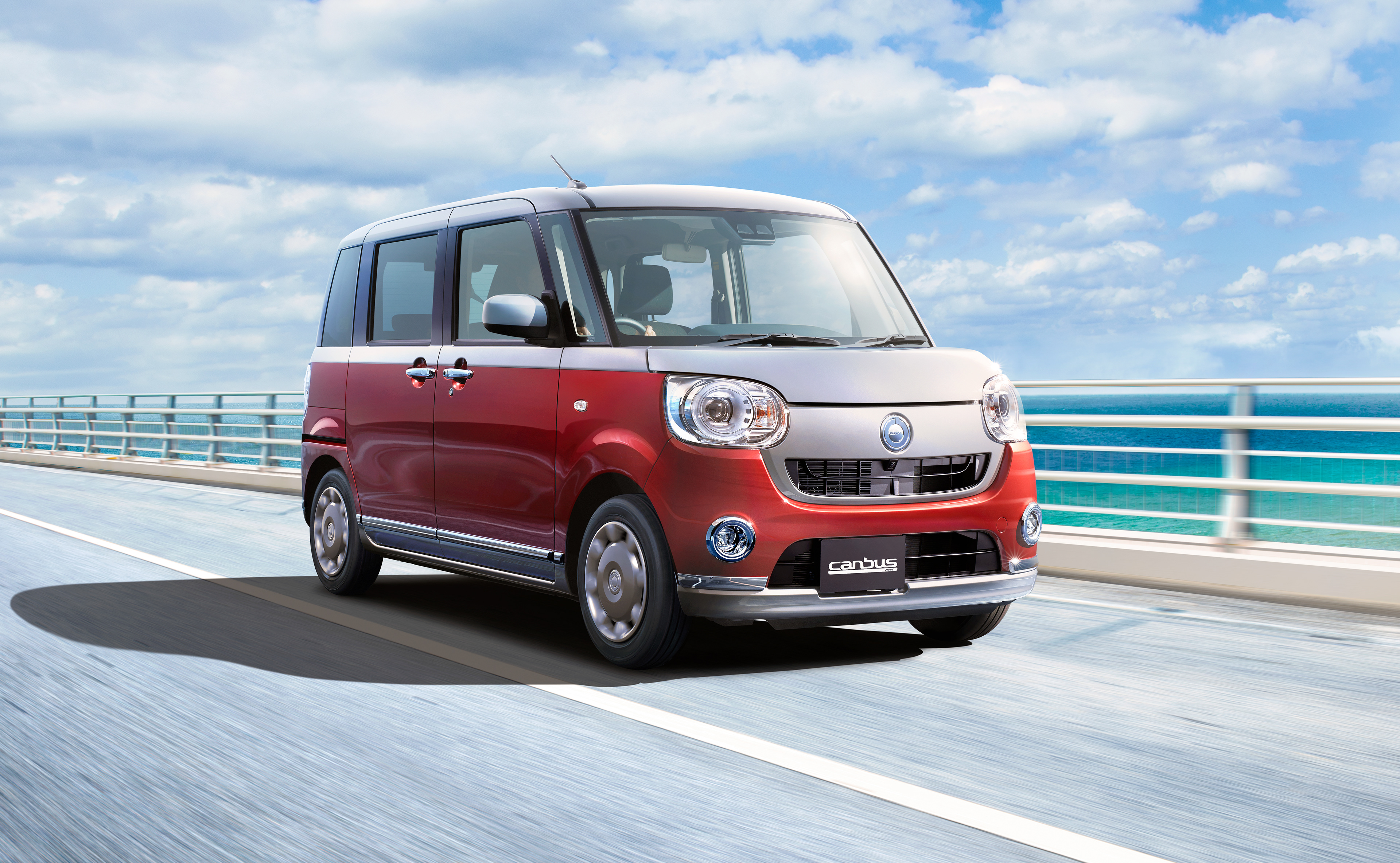 車 写真 加工 CANBUS