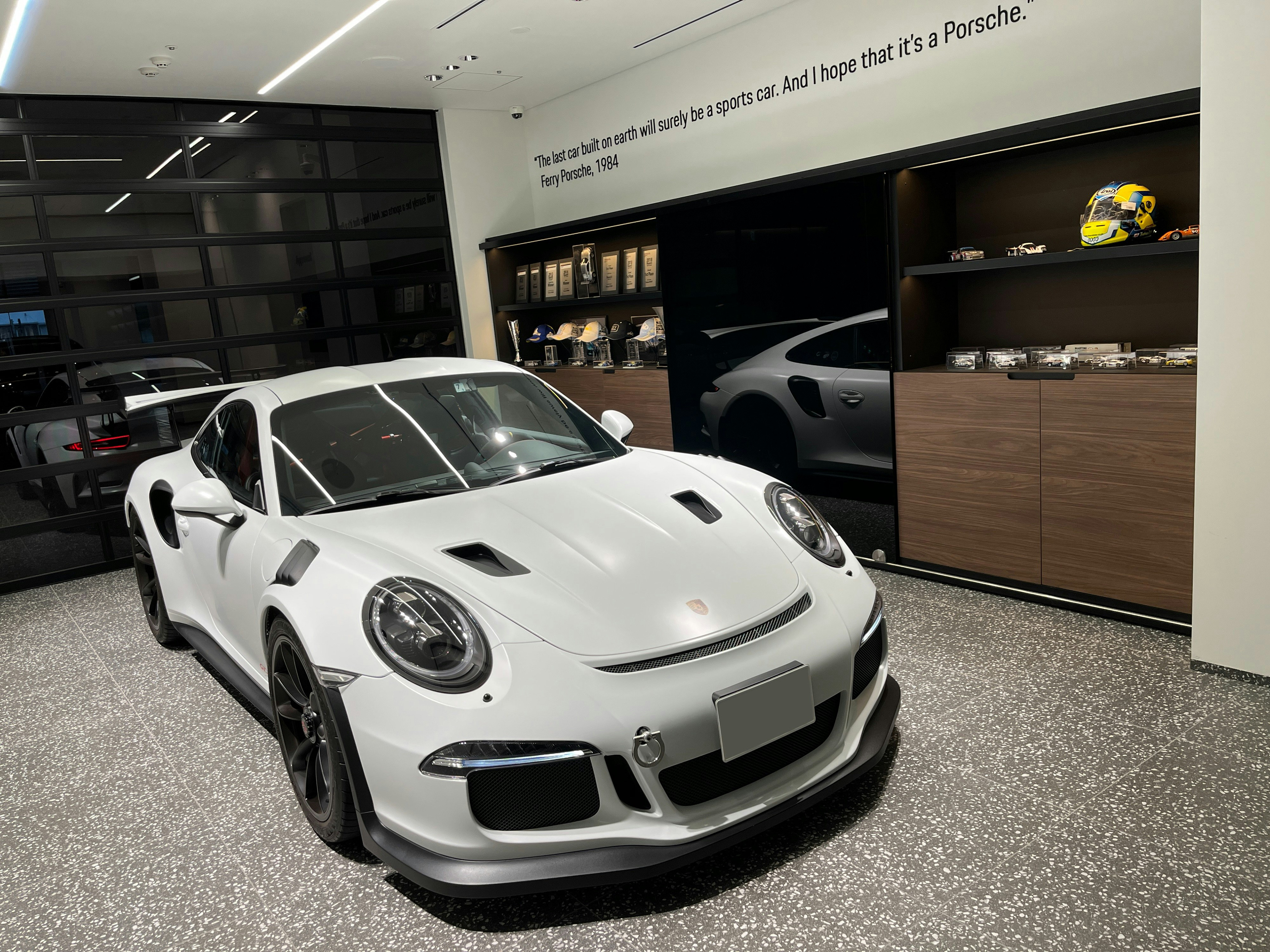 車 写真 加工 修正 前 比較 -ポルシェ-外装-スタイリング