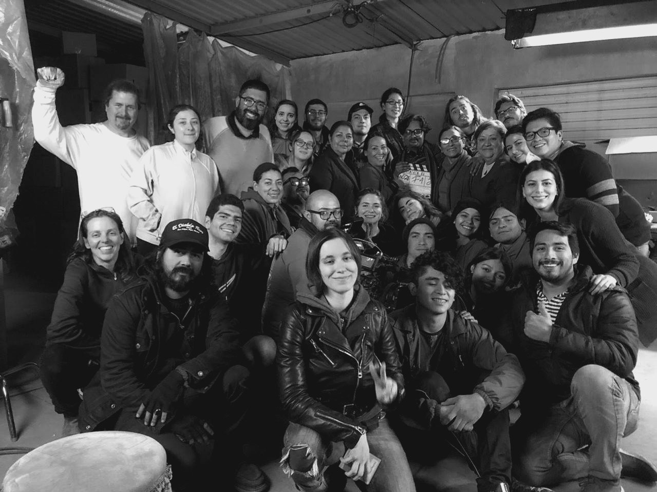 Beneath Us in Mexico