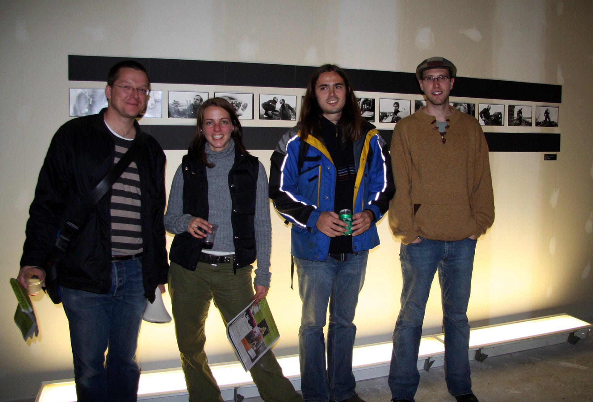 Photography exhibition at Concordia University