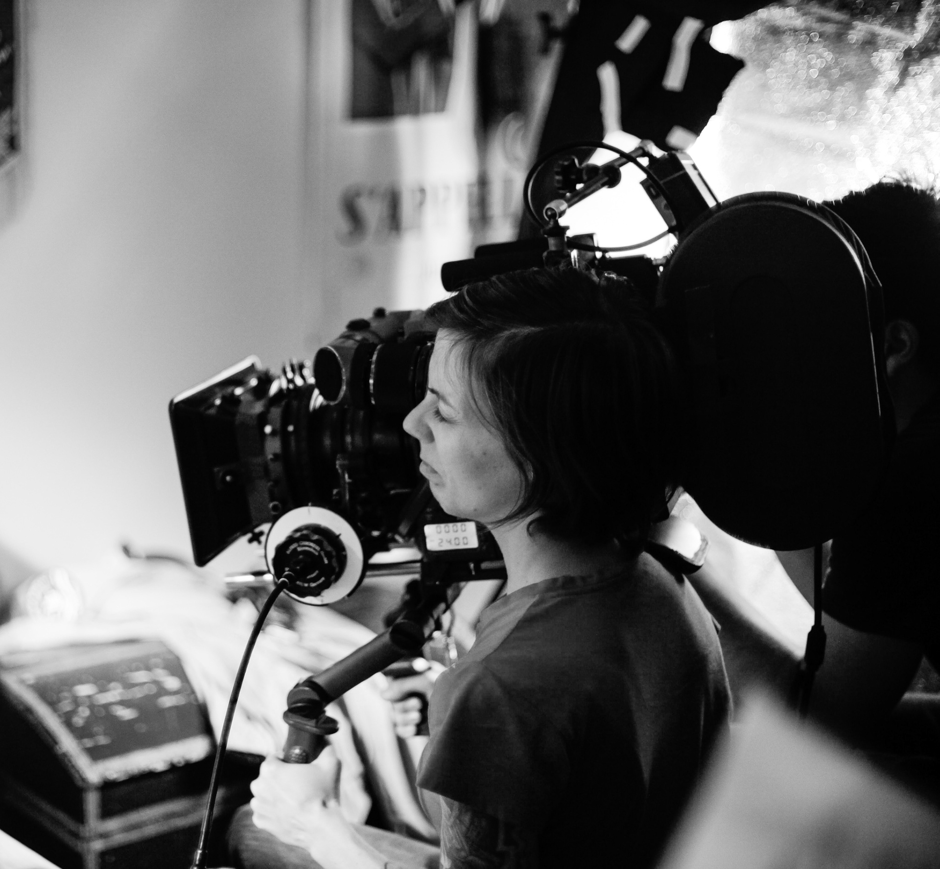 Cosmonogie on 35mm ARRI