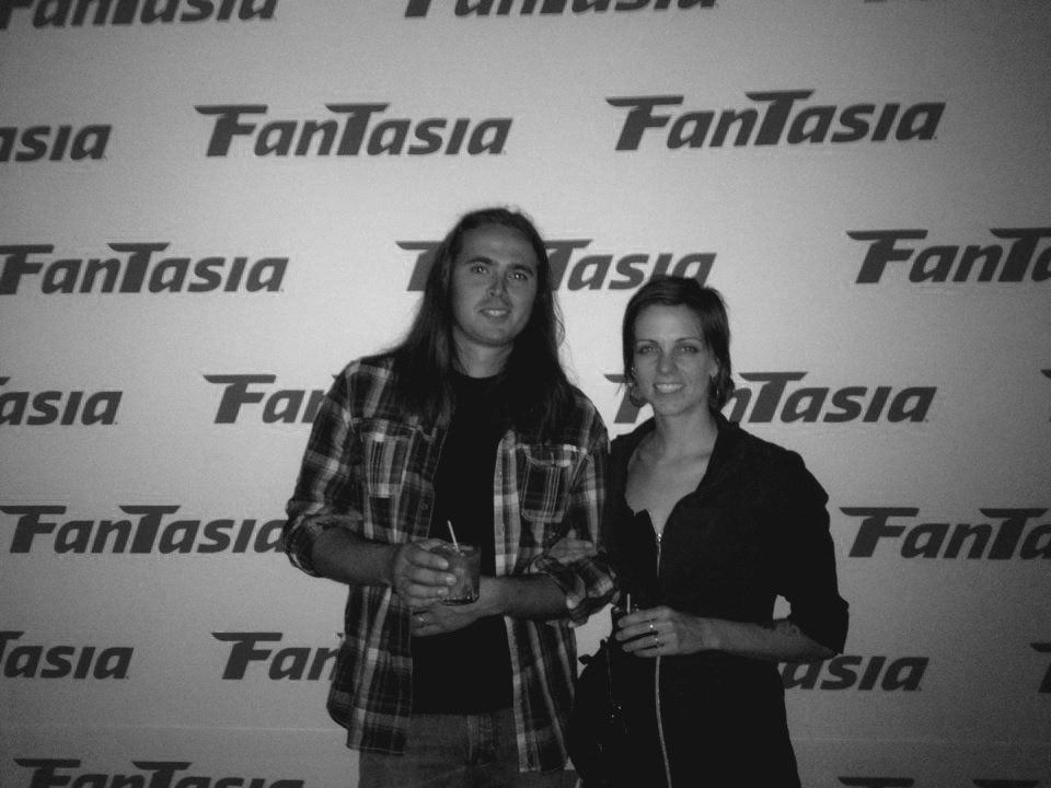 Screening of "Cry Baby" at Fantasia Film Fest