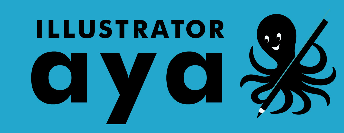 Illustrator aya