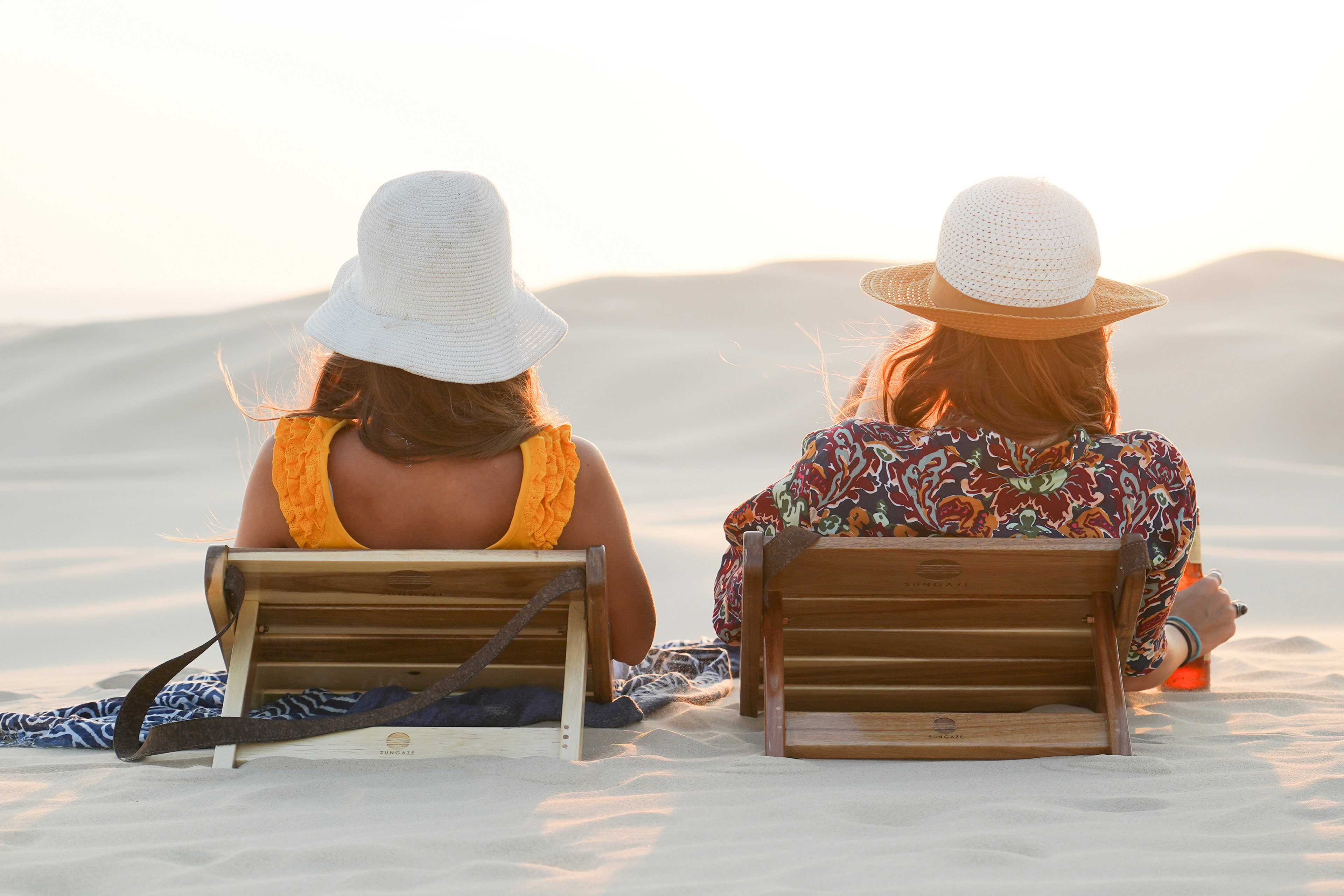 Sungaze Timber Backrests