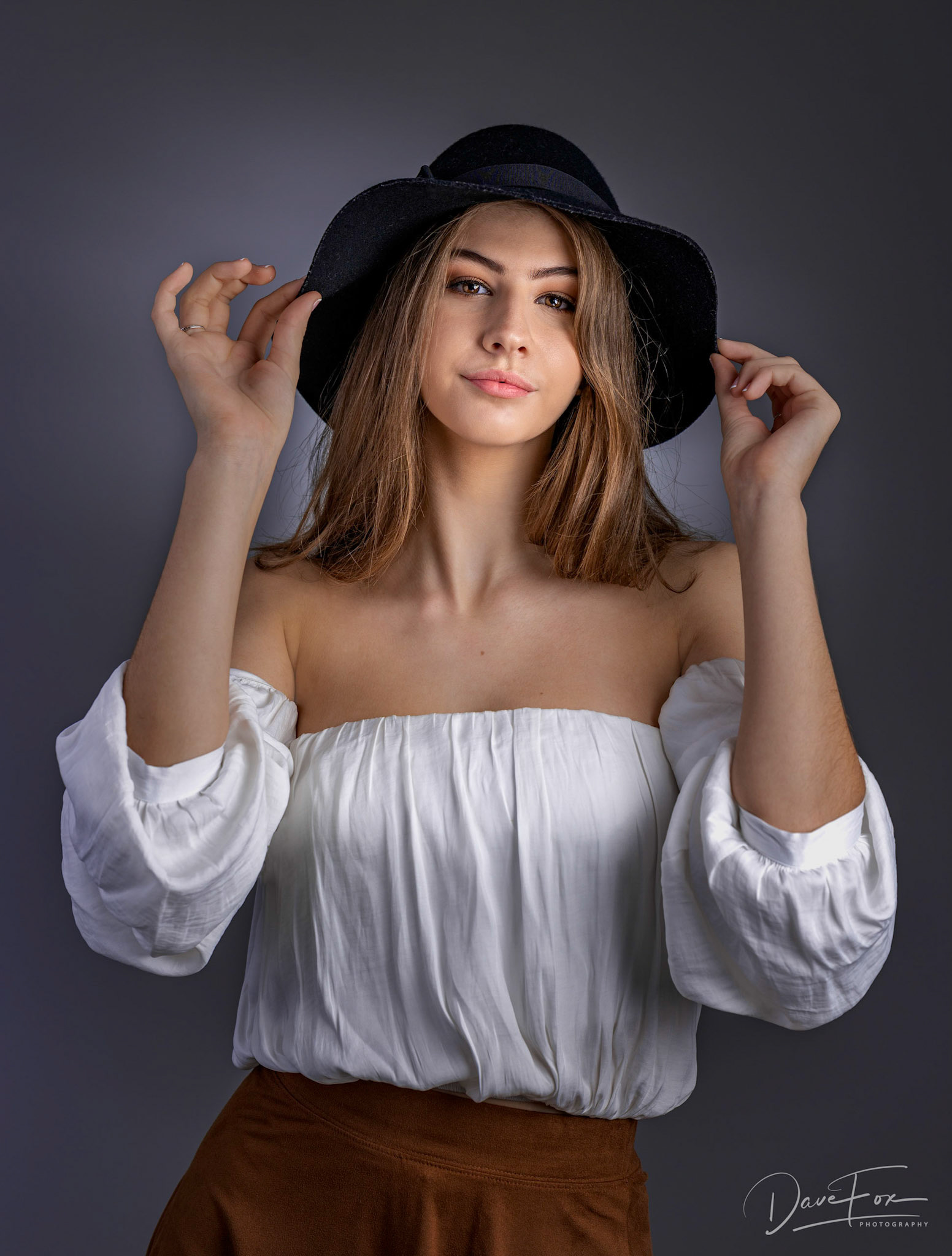 Maddison (Maddie) O'Connor