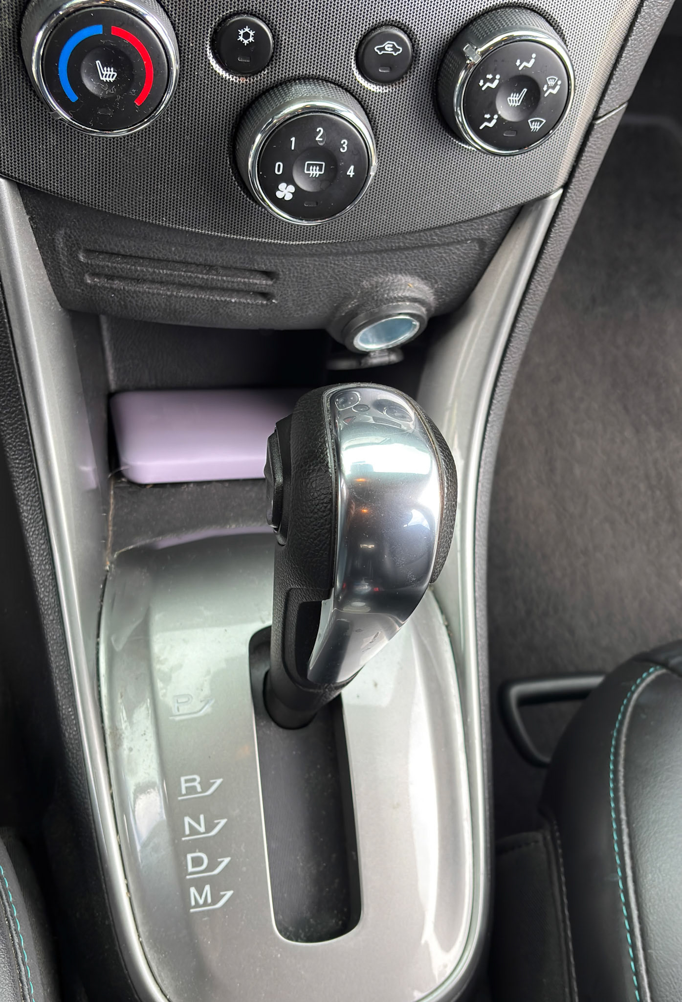 Automatic or Manual