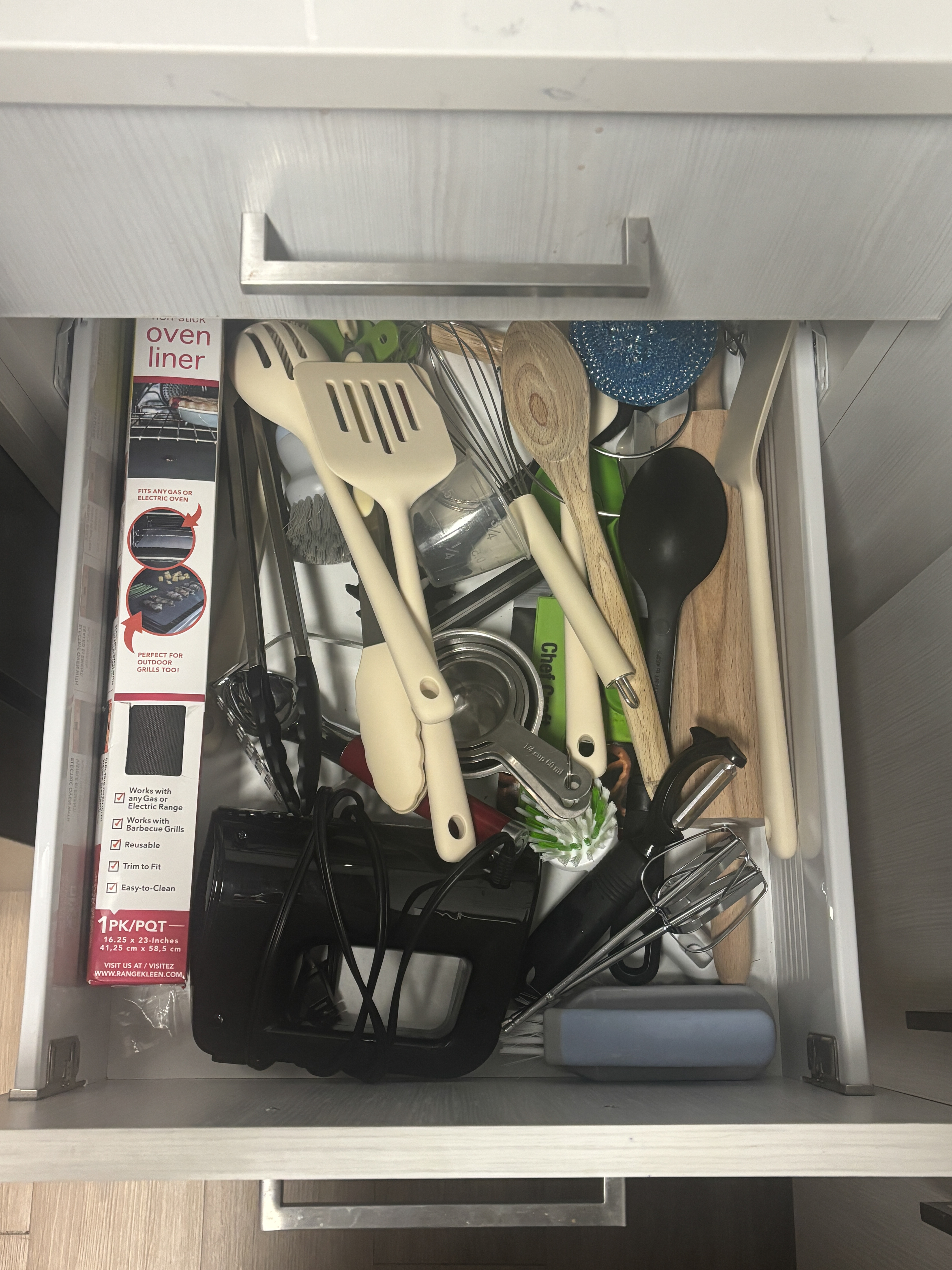 $20 with electric hand mixer