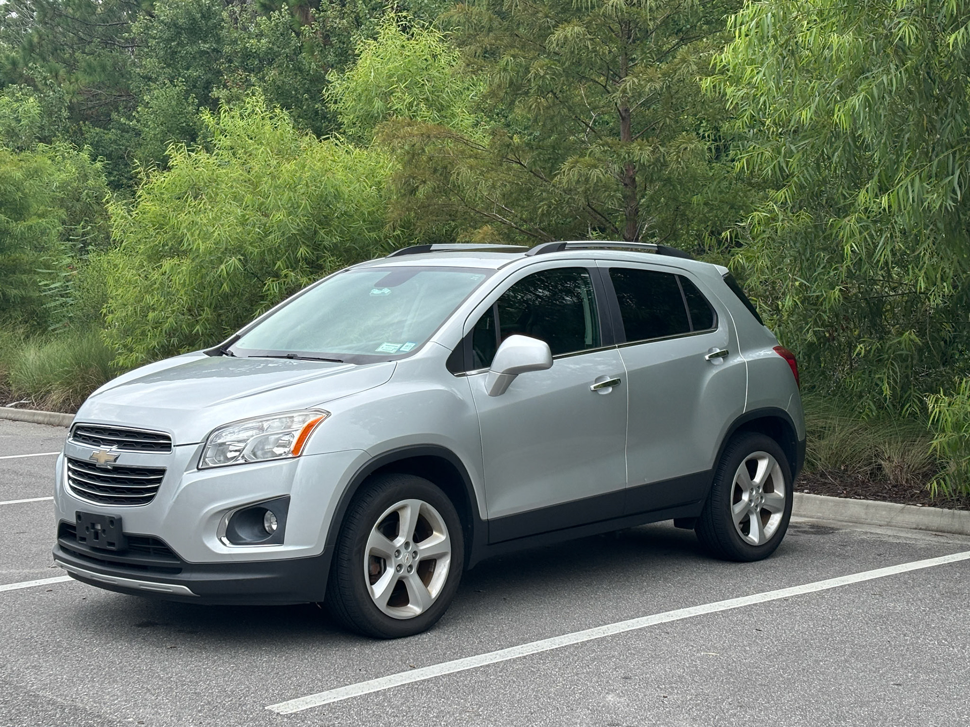 10K, 1 Year Bumper-to-Bumper Extended Warranty included.