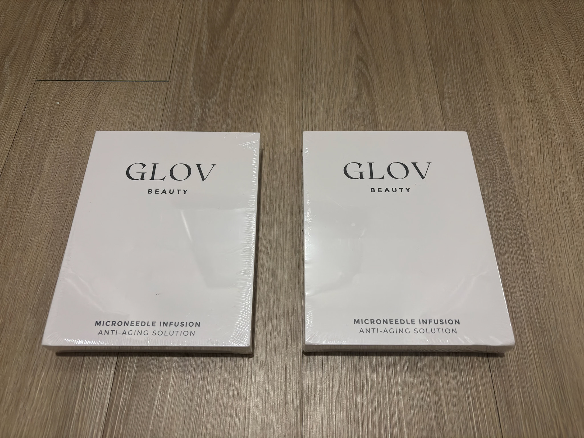 11. GLOV Micro Infusion System (NEW UNOPENED, new cost $119 each). $75 for both. 