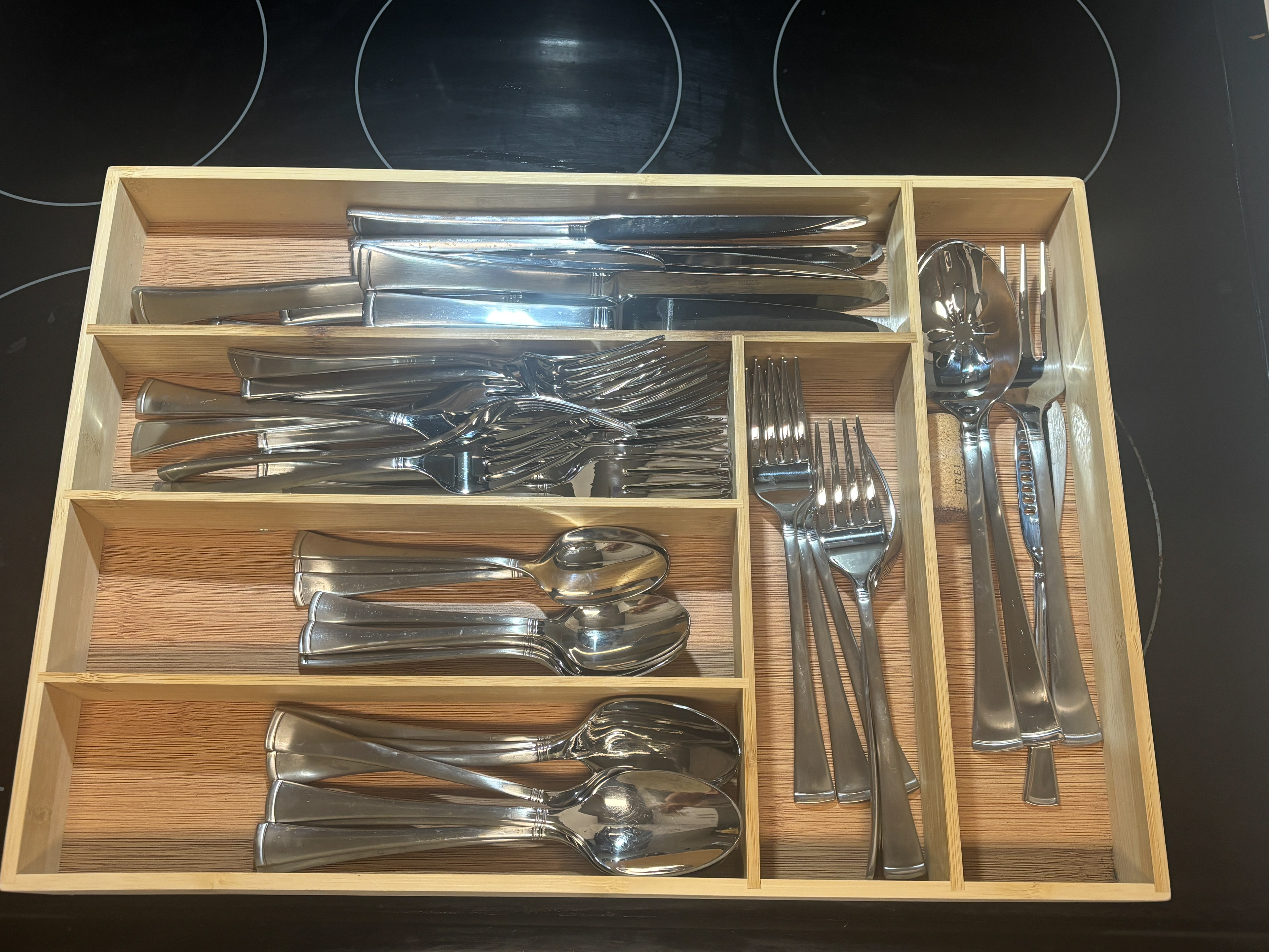 $10 with Wood Tray