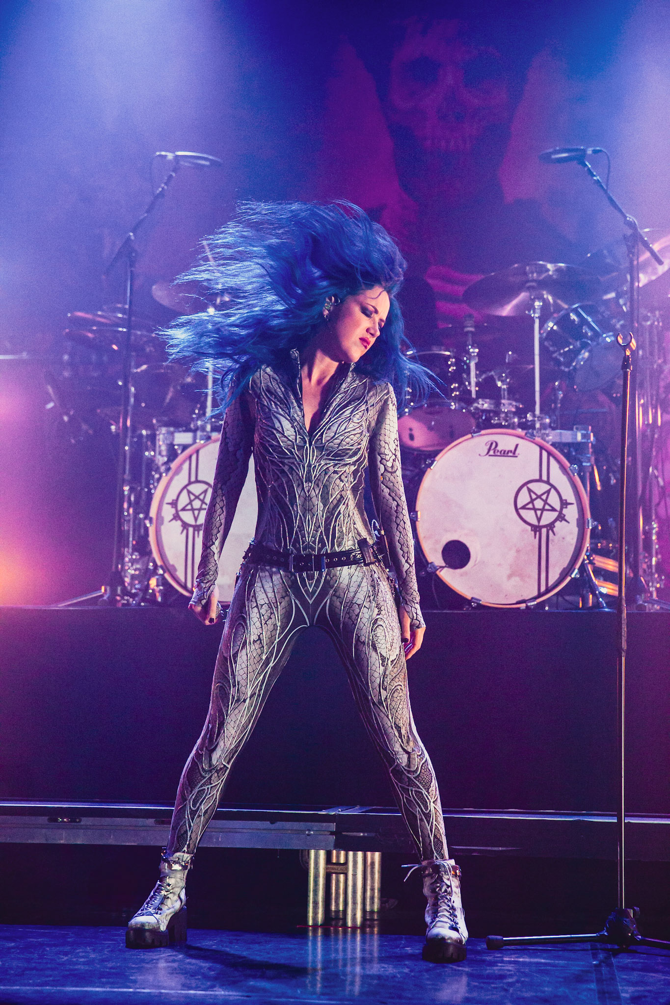Arch Enemy 2025