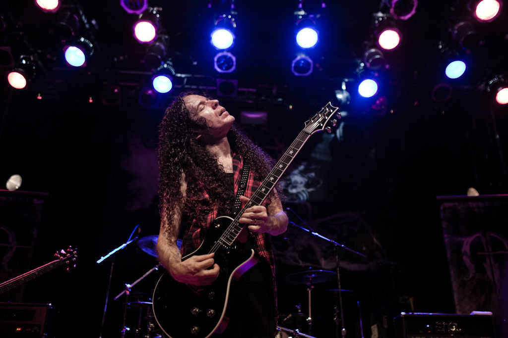 Marty Friedman