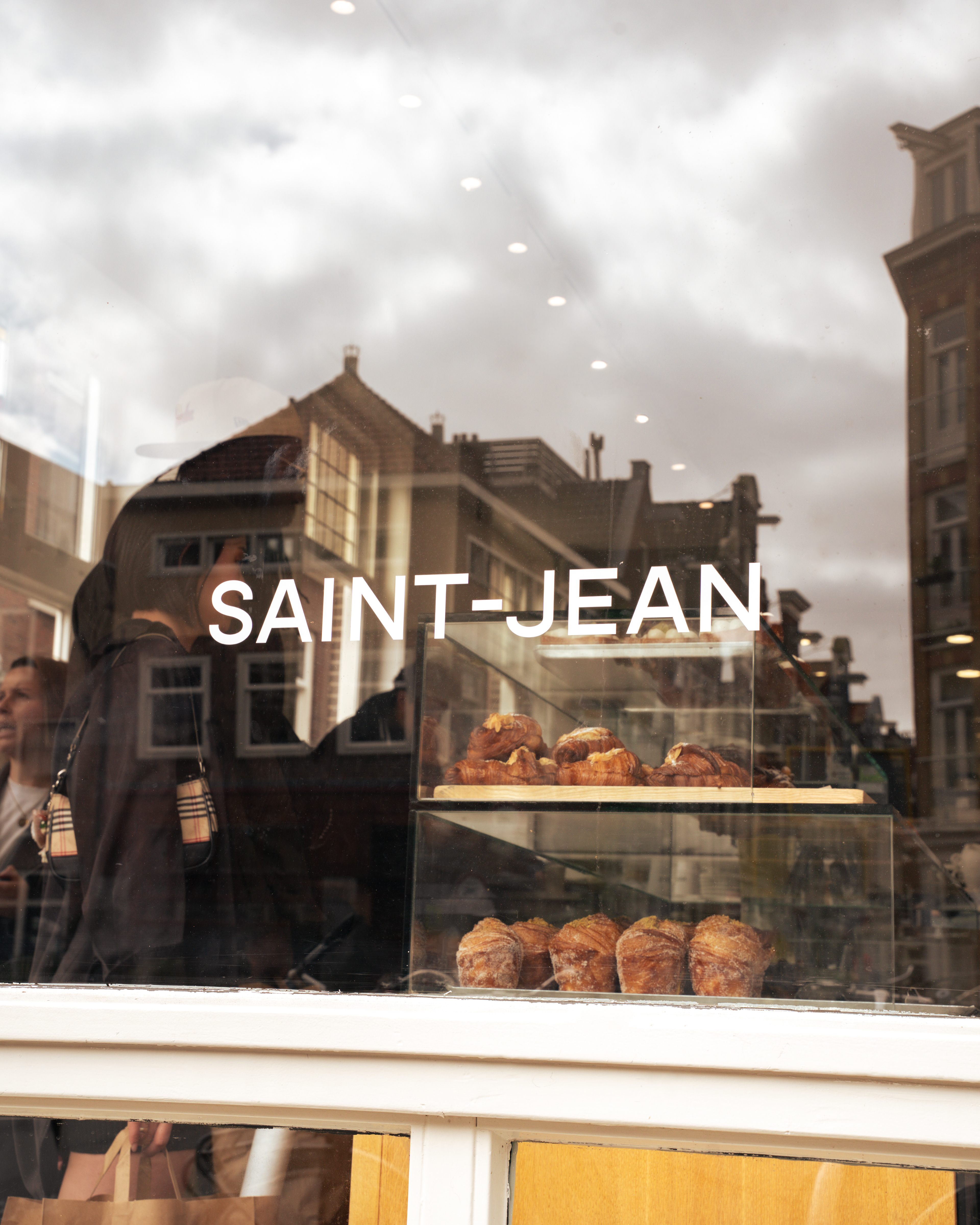 Saint-Jean Bakery