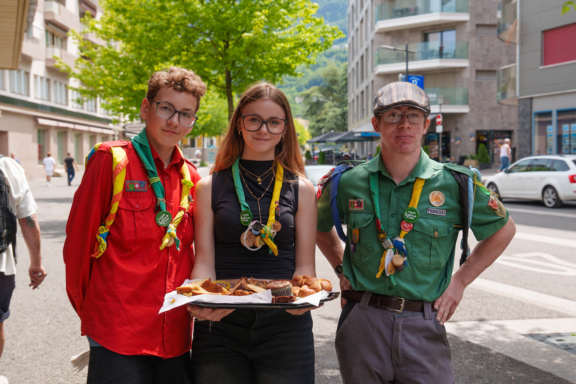 Journée de la bonne action — Coop × MSDS