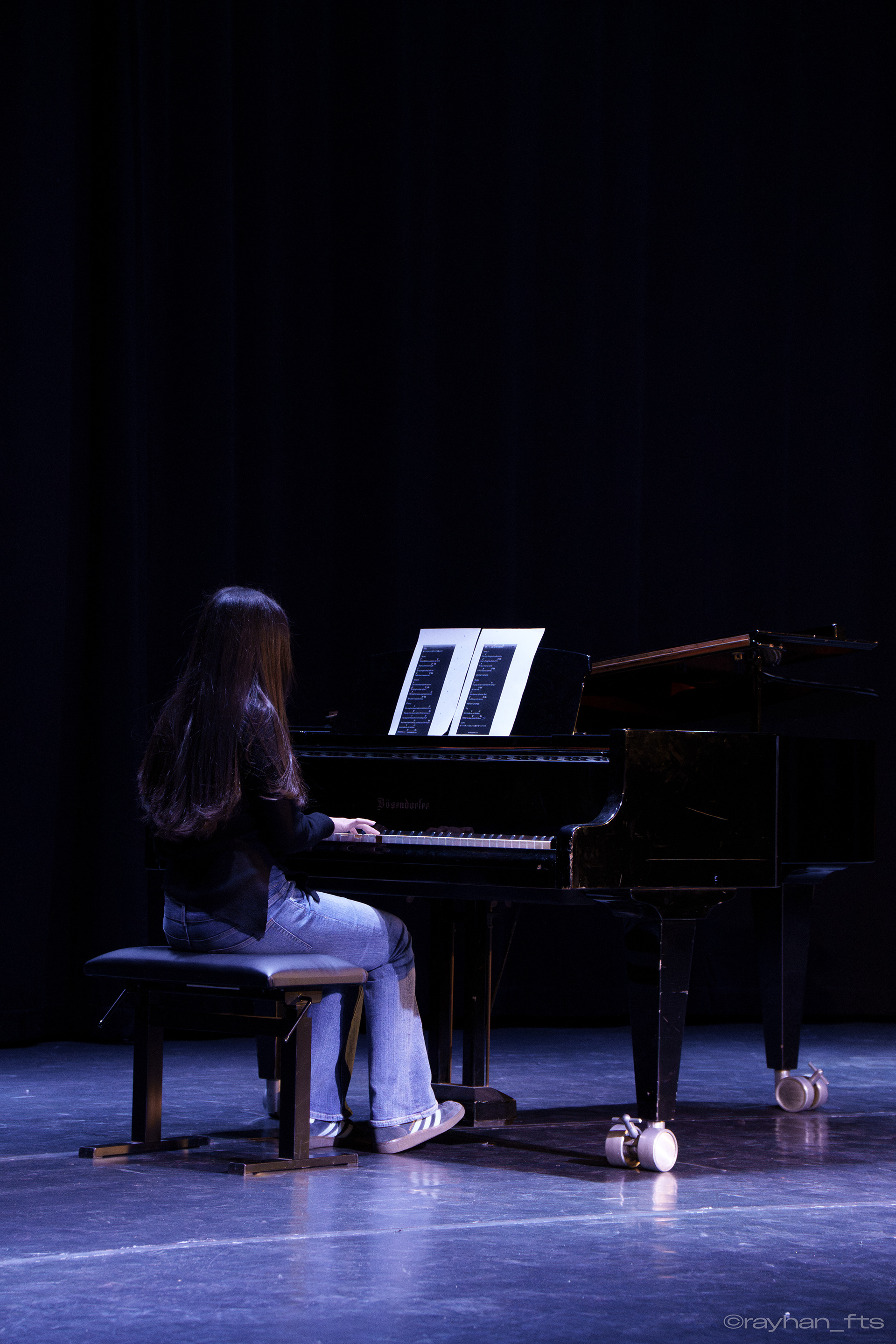 Burier Got Talent
