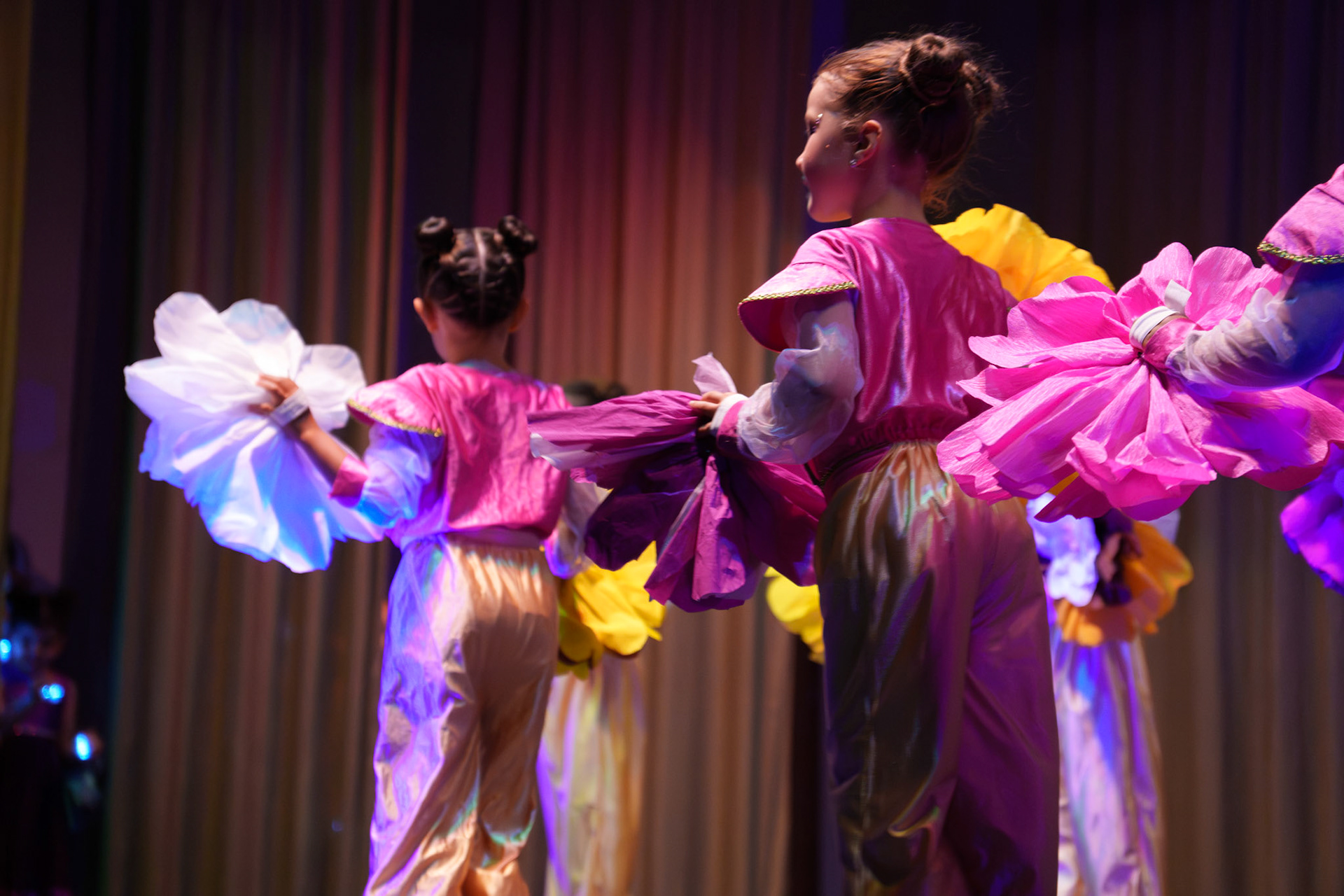 Spectacle de fin d'année — Art T Danse