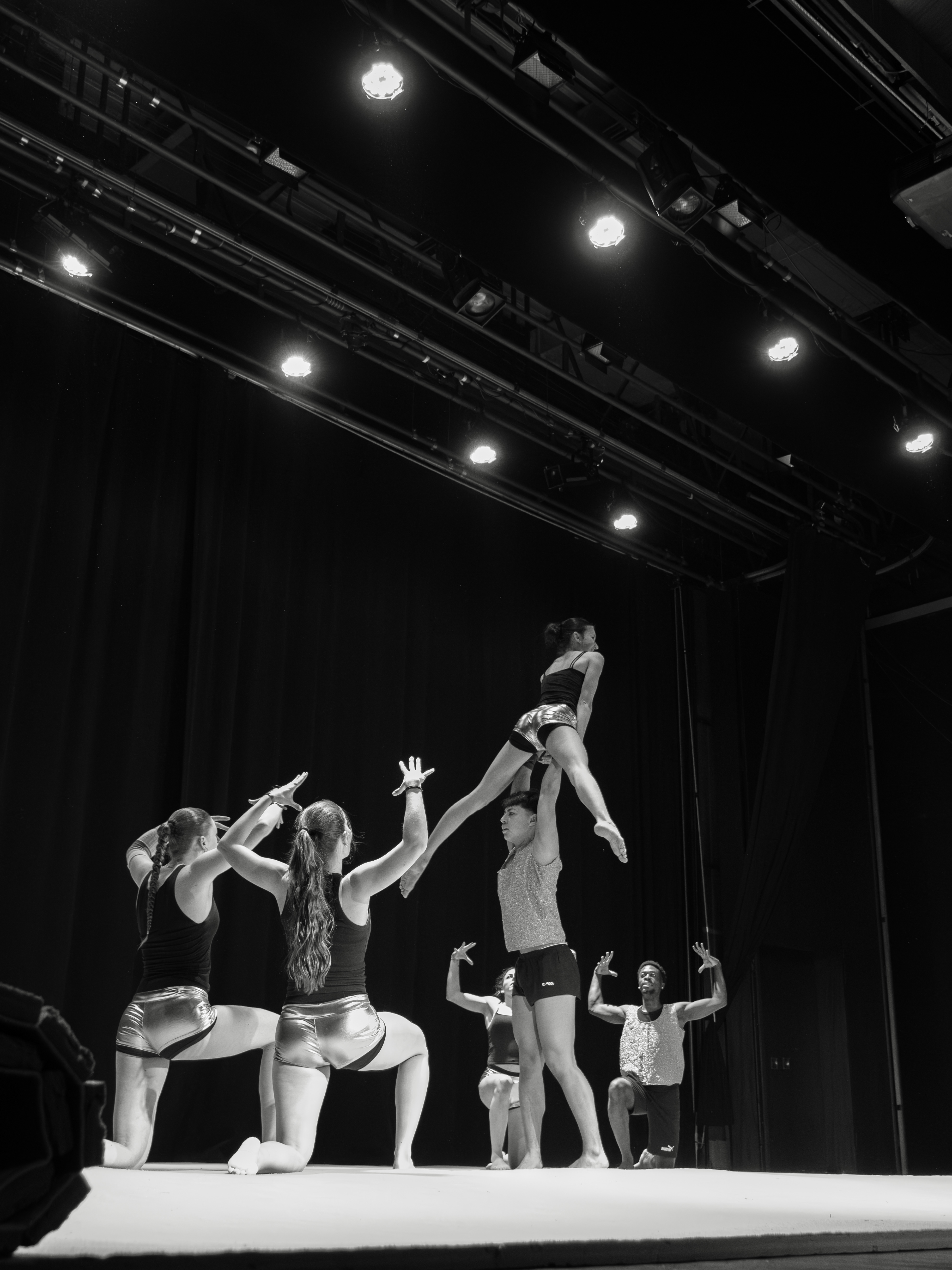 Burier Got Talent