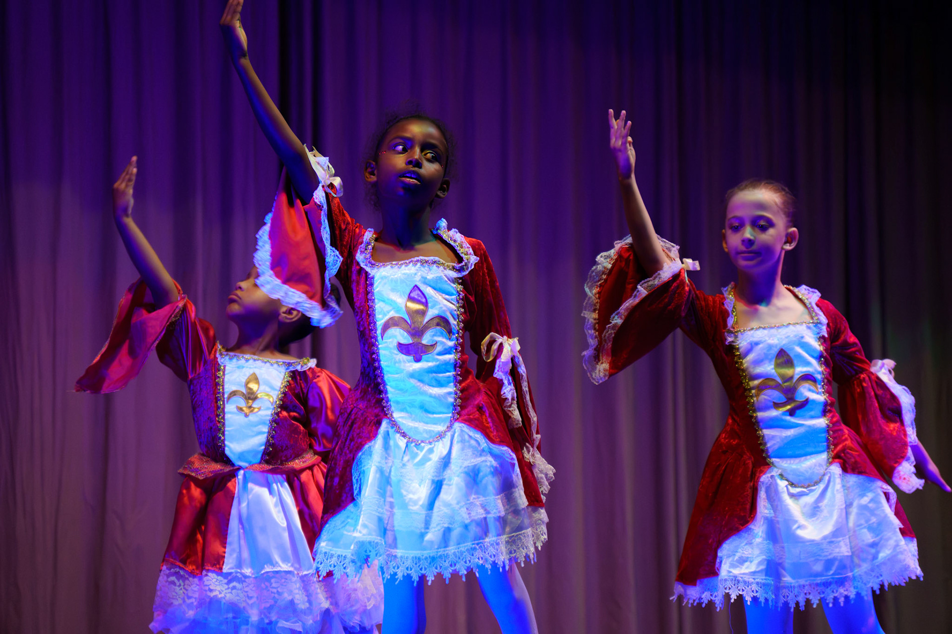 Spectacle de fin d'année — Art T Danse