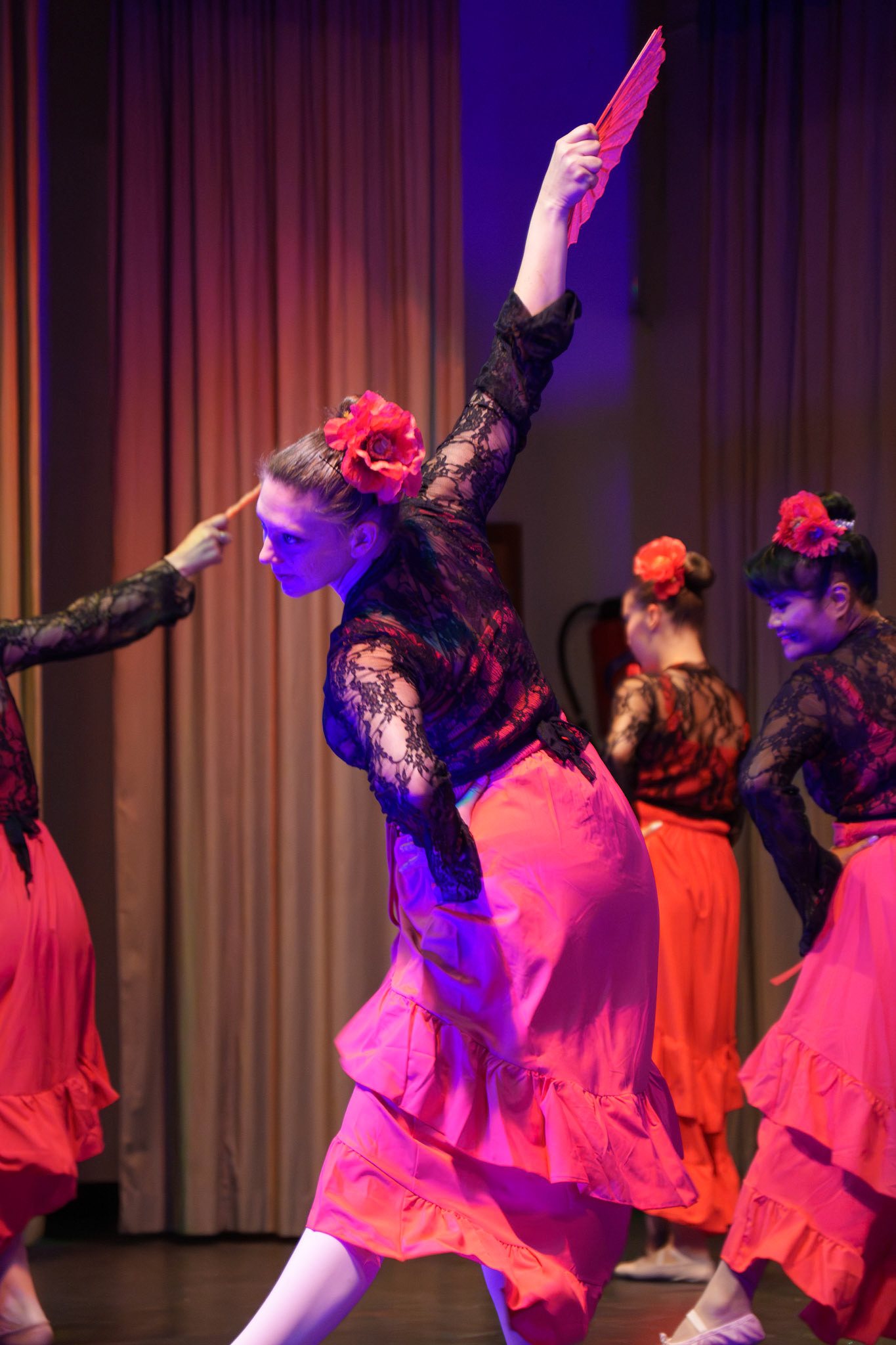 Spectacle de fin d'année — Art T Danse