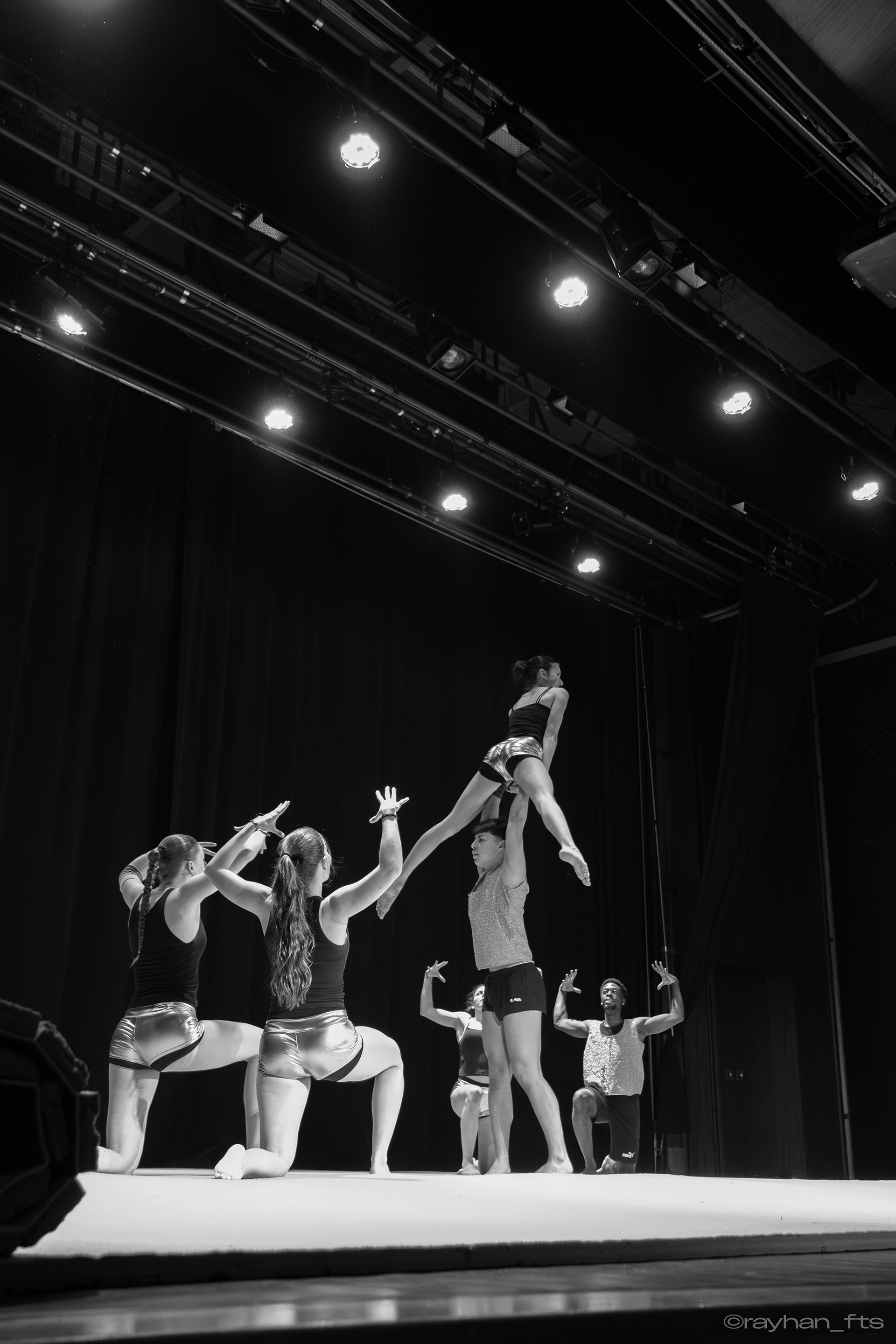 Burier Got Talent