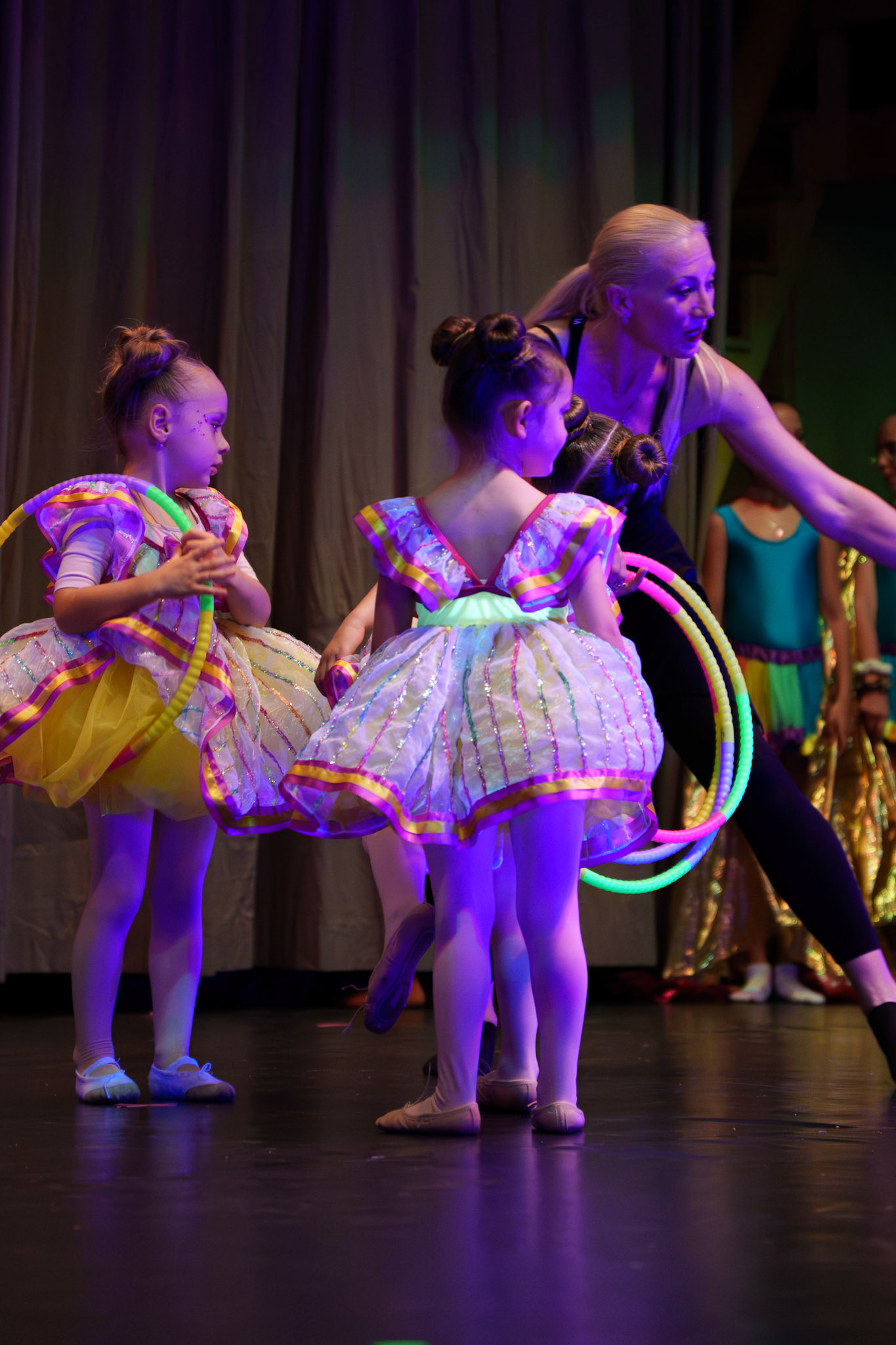 Spectacle de fin d'année — Art T Danse