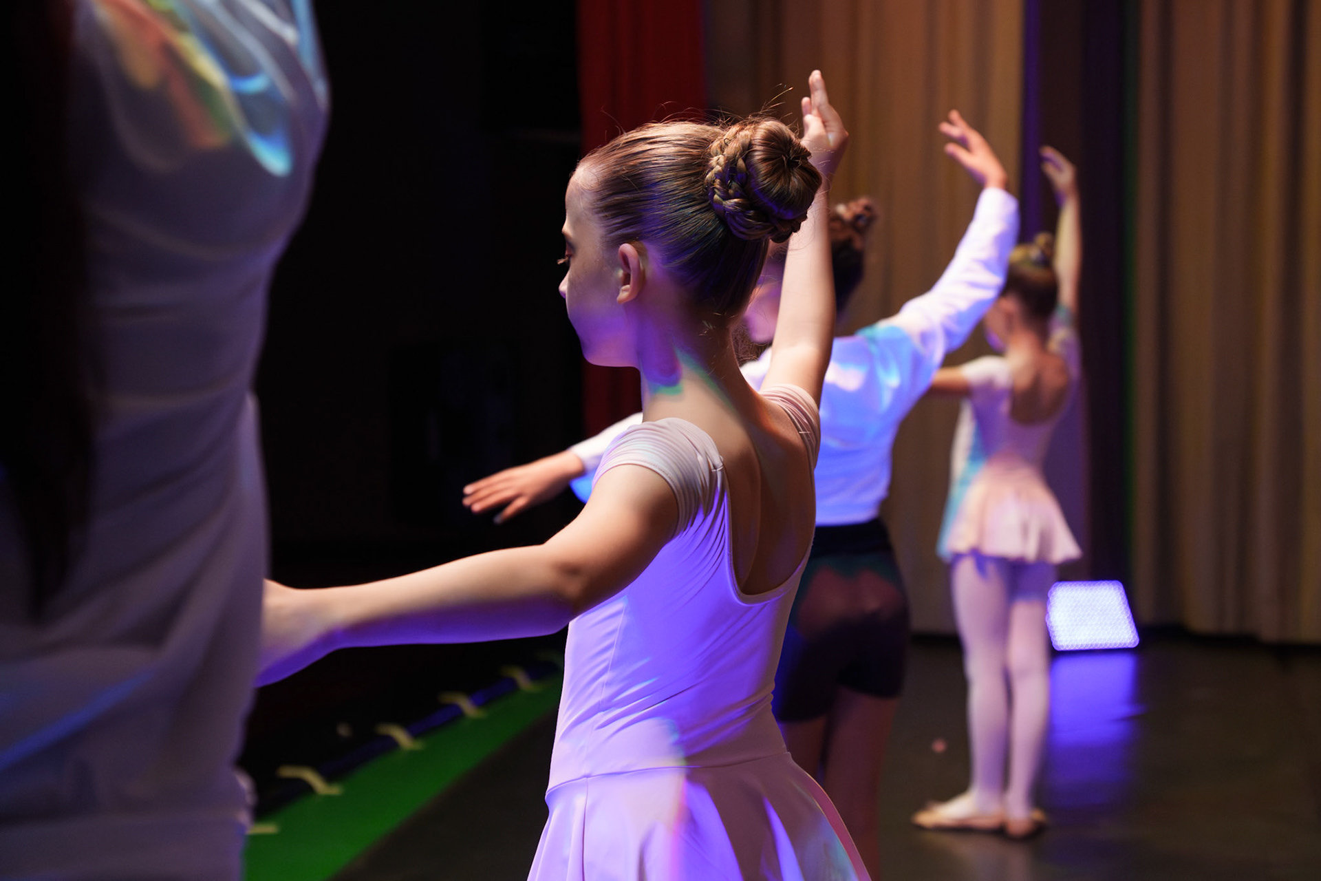 Spectacle de fin d'année — Art T Danse