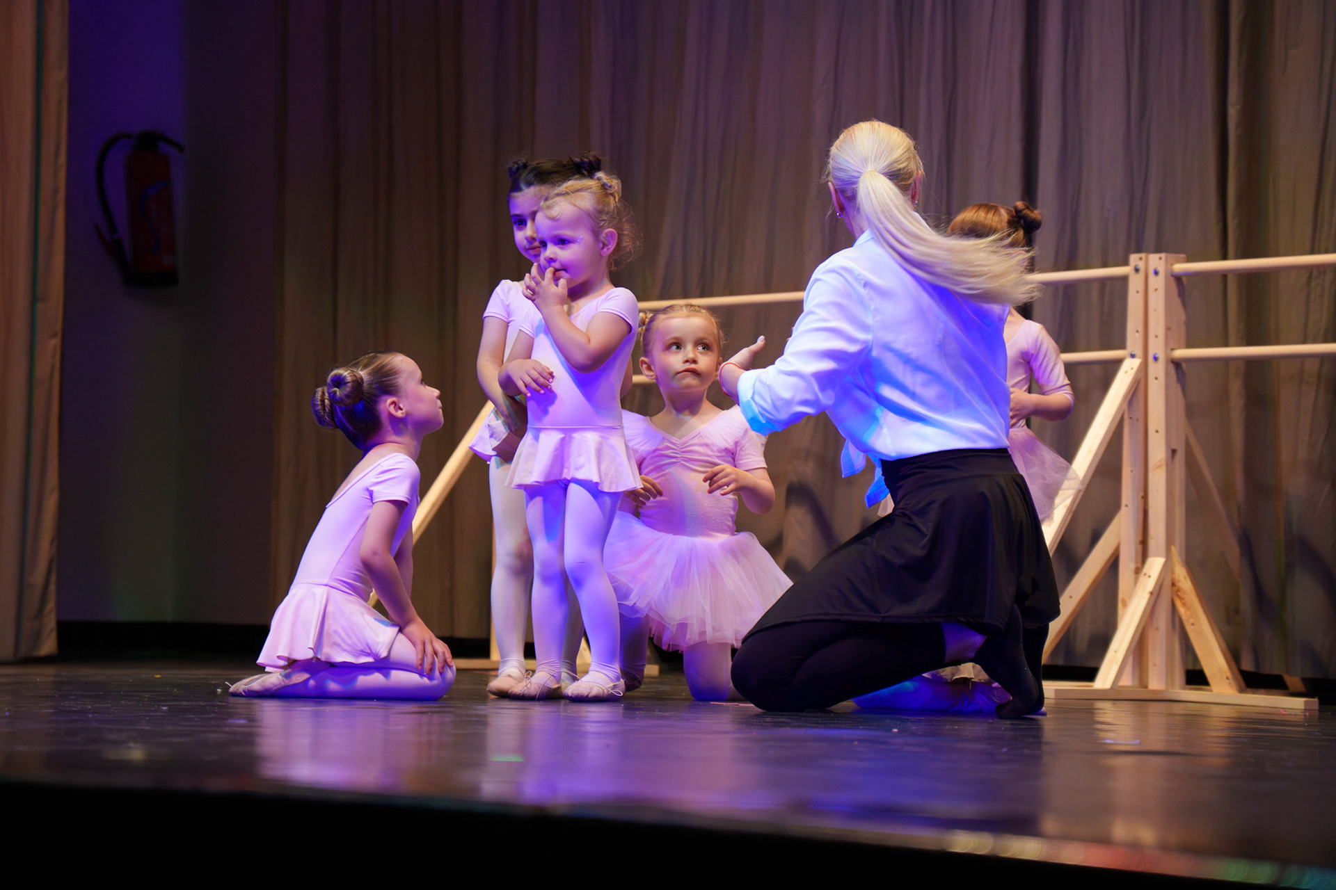 Spectacle de fin d'année — Art T Danse